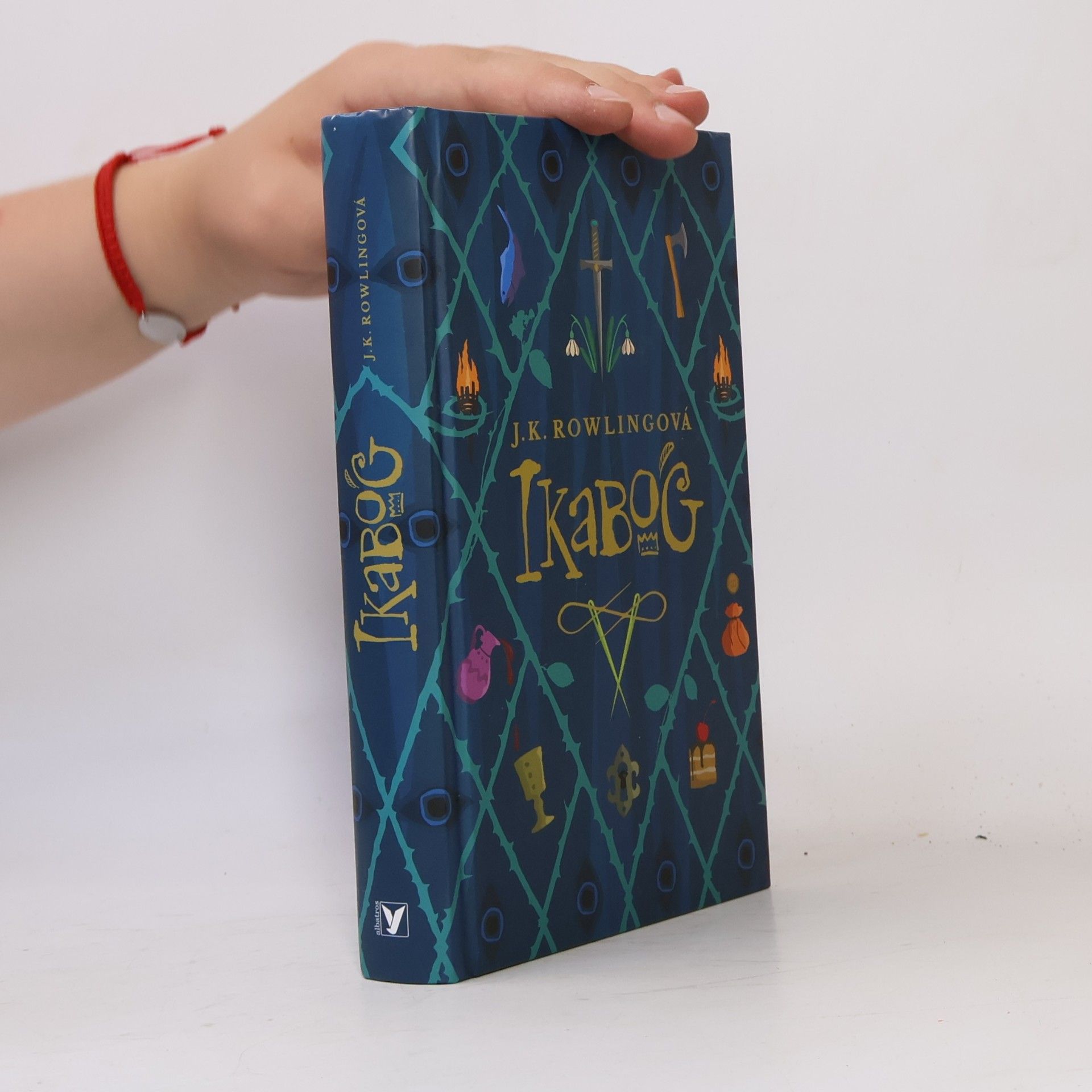 J. K. Rowling Ikabog
