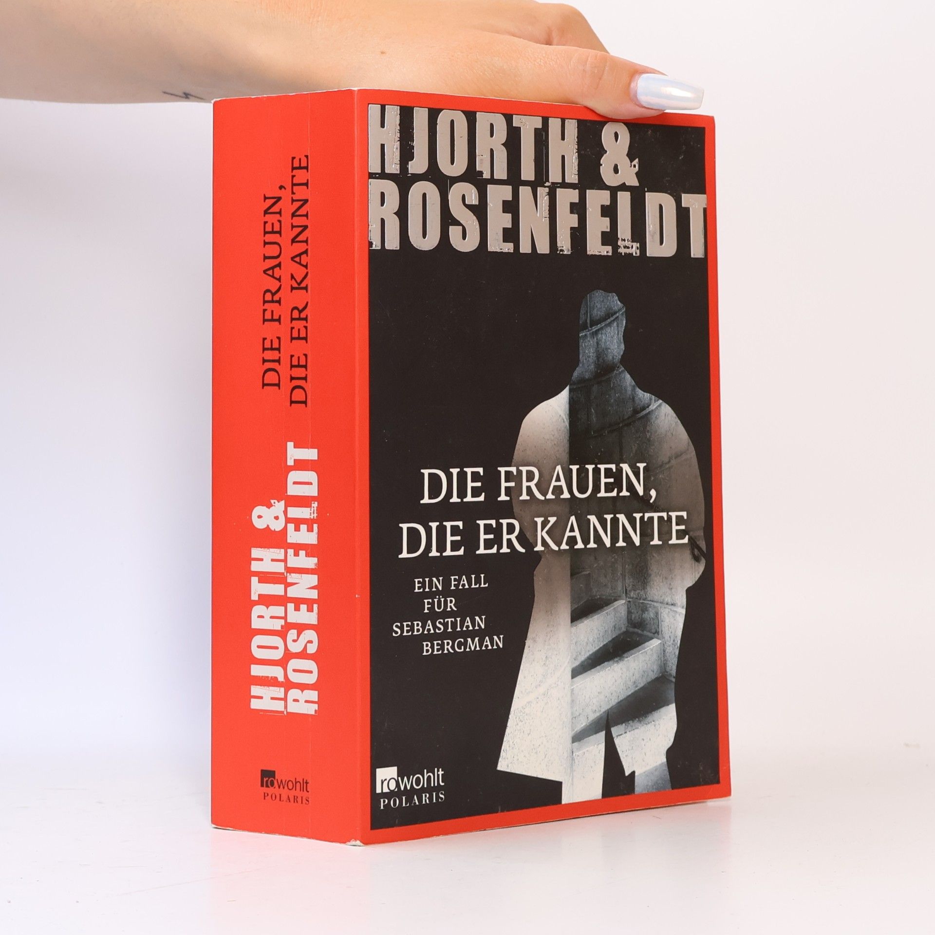 Michael Hjorth Die Frauen, die er kannte