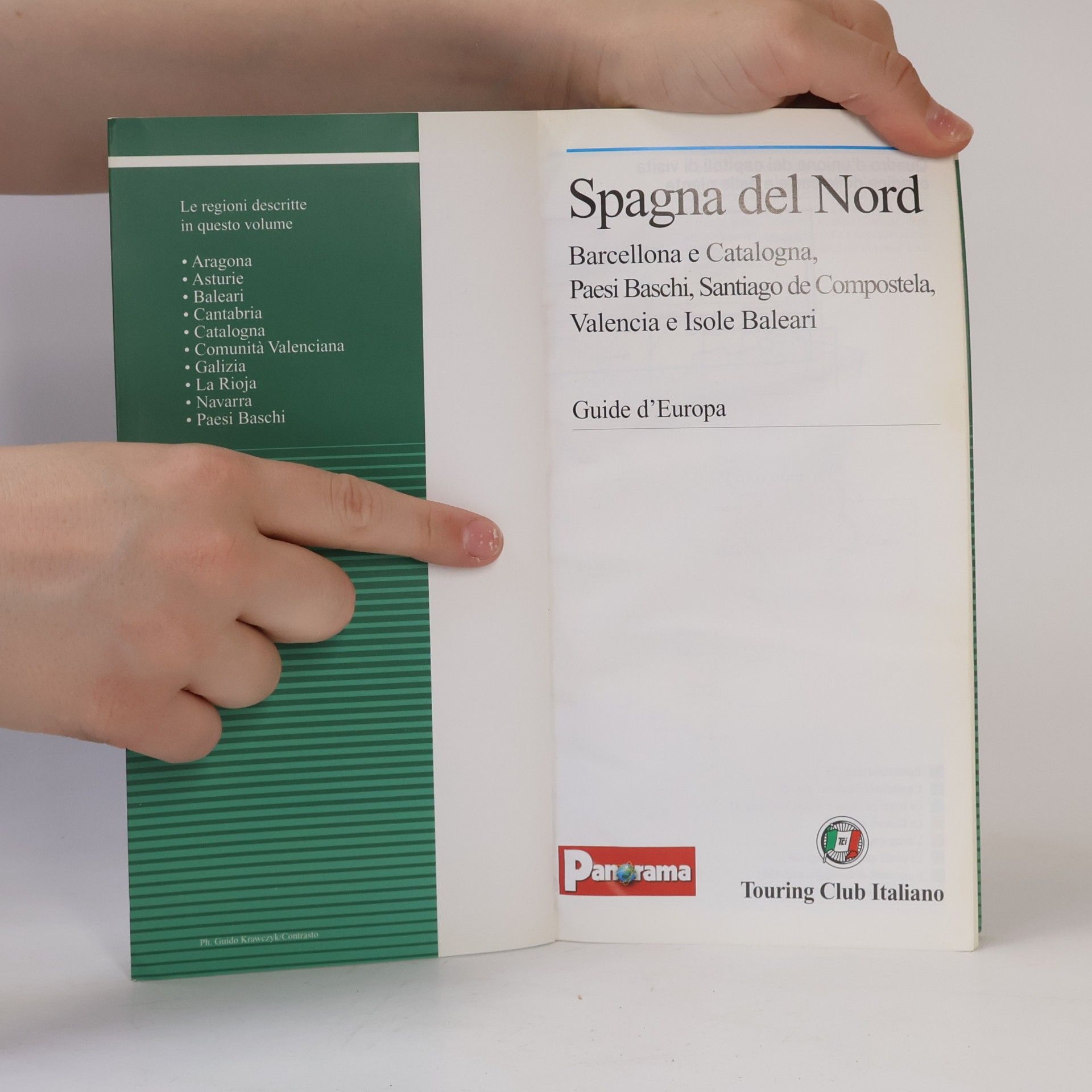Autorenkollektiv Spagna del Nord
