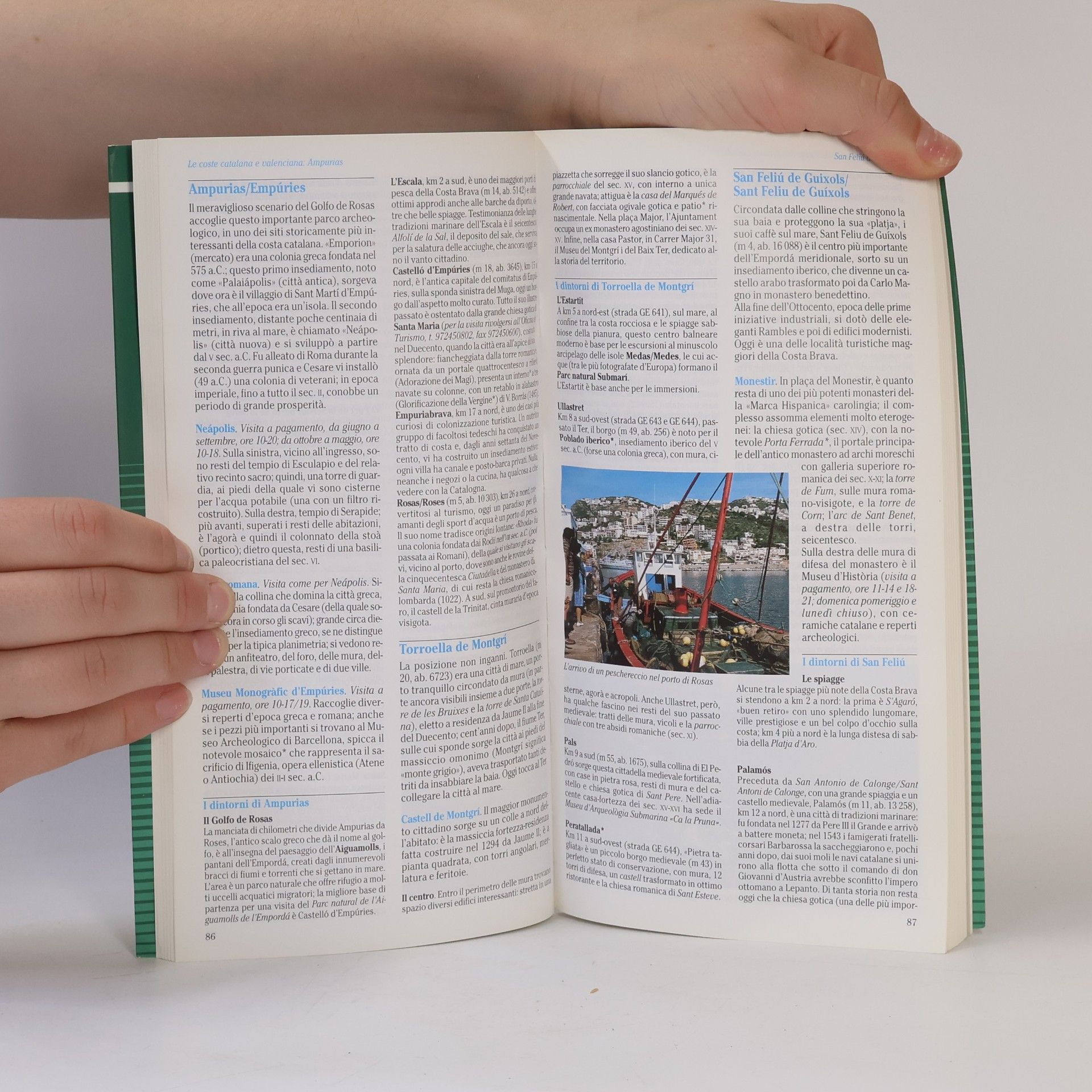 Autorenkollektiv Spagna del Nord
