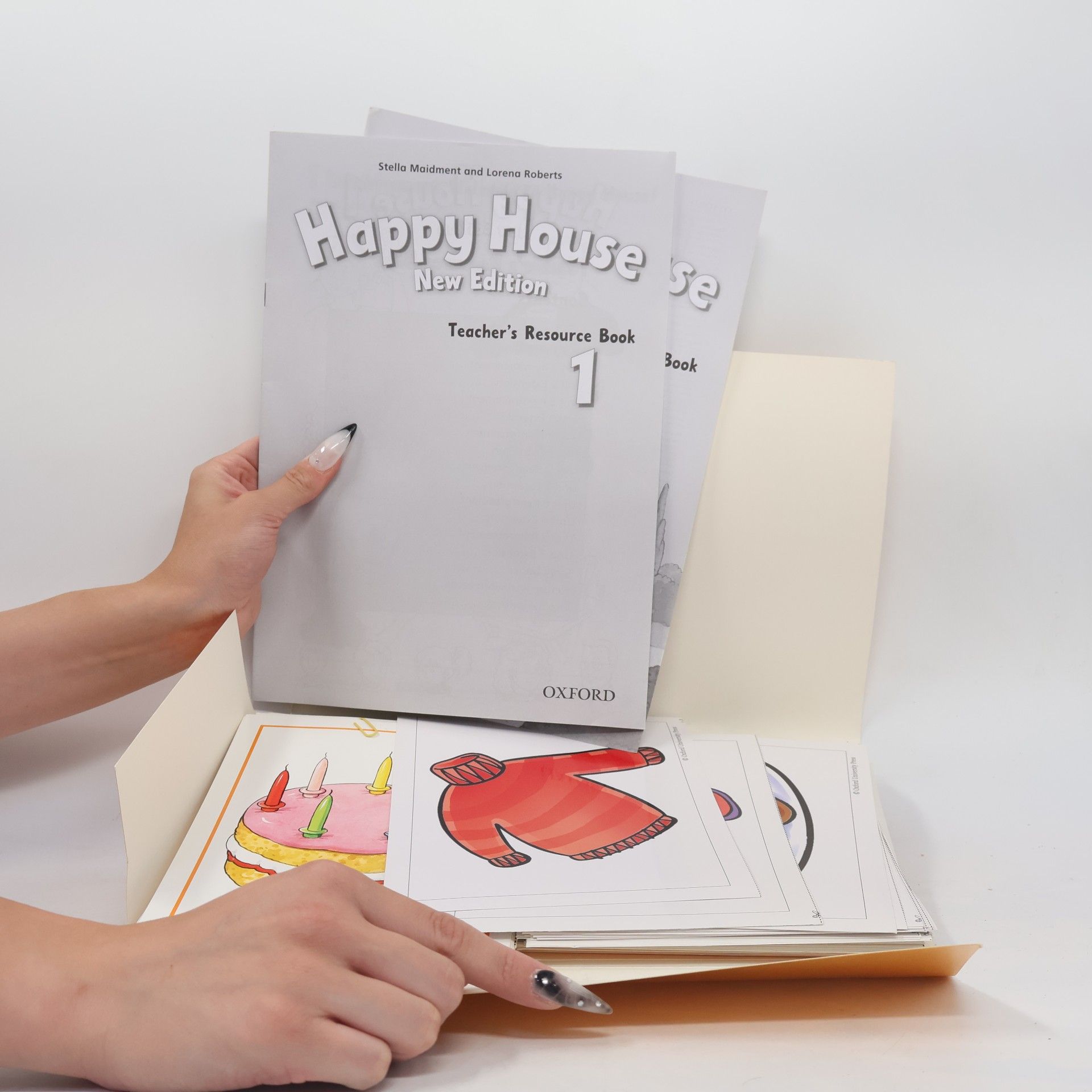 Stella Maidment Happy House 1 - Teacher's resource pack