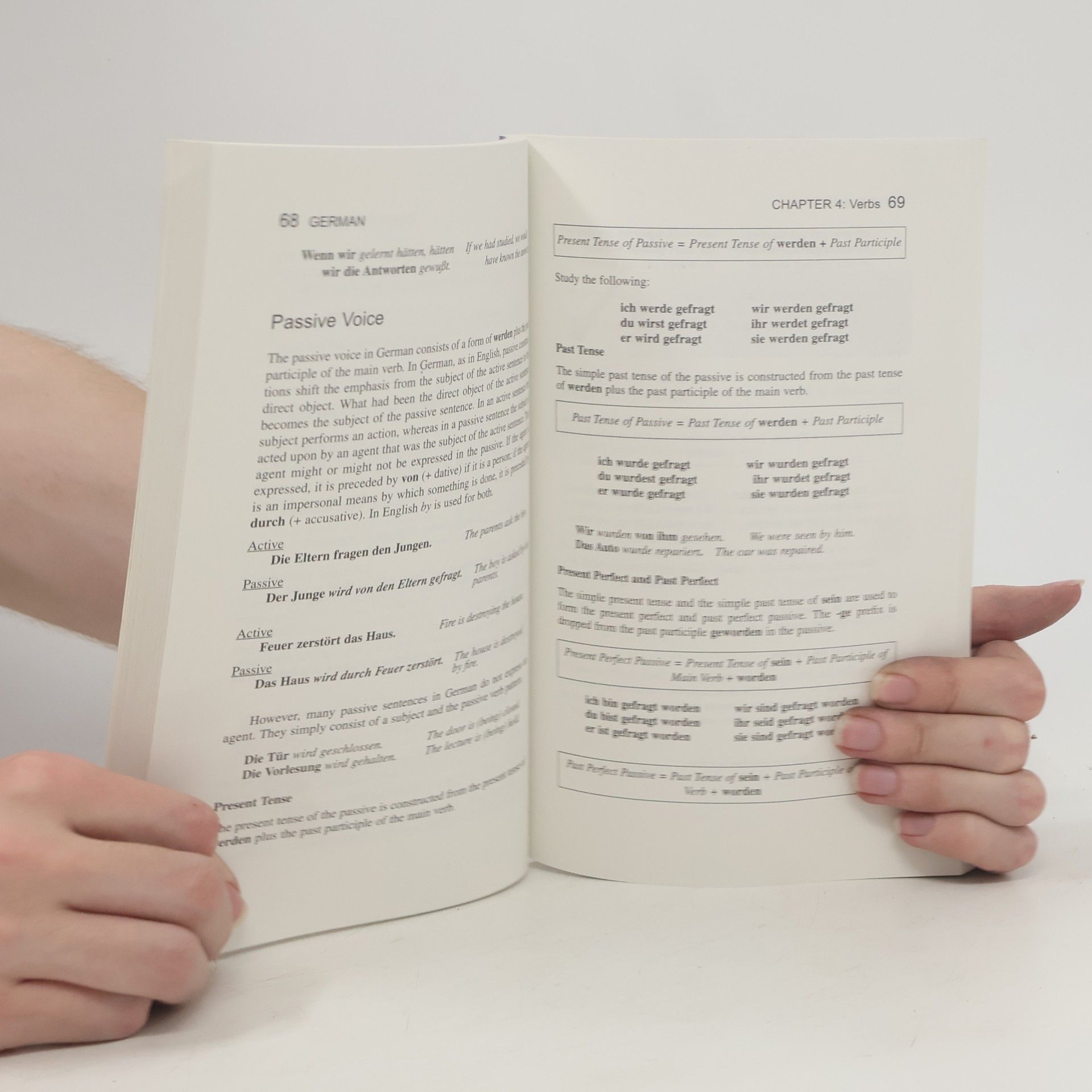 Elke Gschossmann-Hendershot Schaum's Easy Outline of German