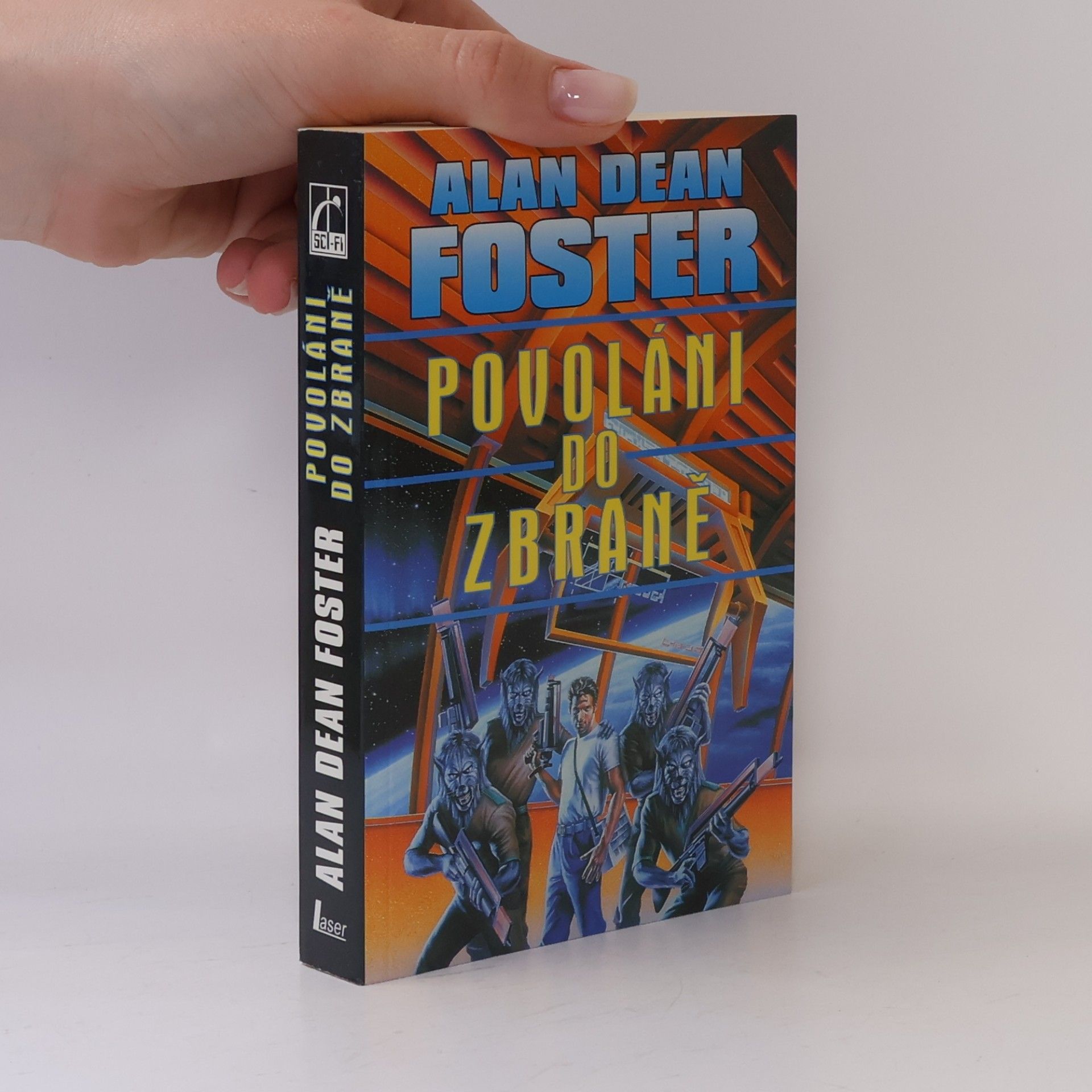 Alan Dean Foster Povoláni do zbraně