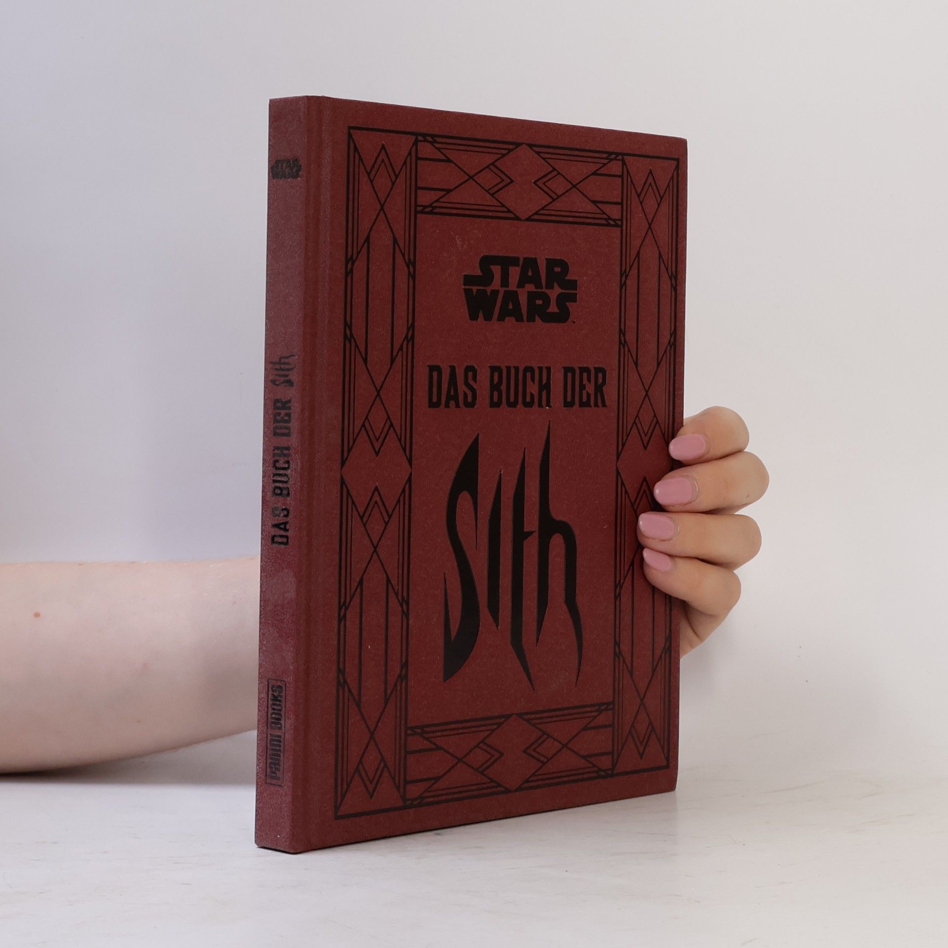 Jason Fry Das Buch der Sith