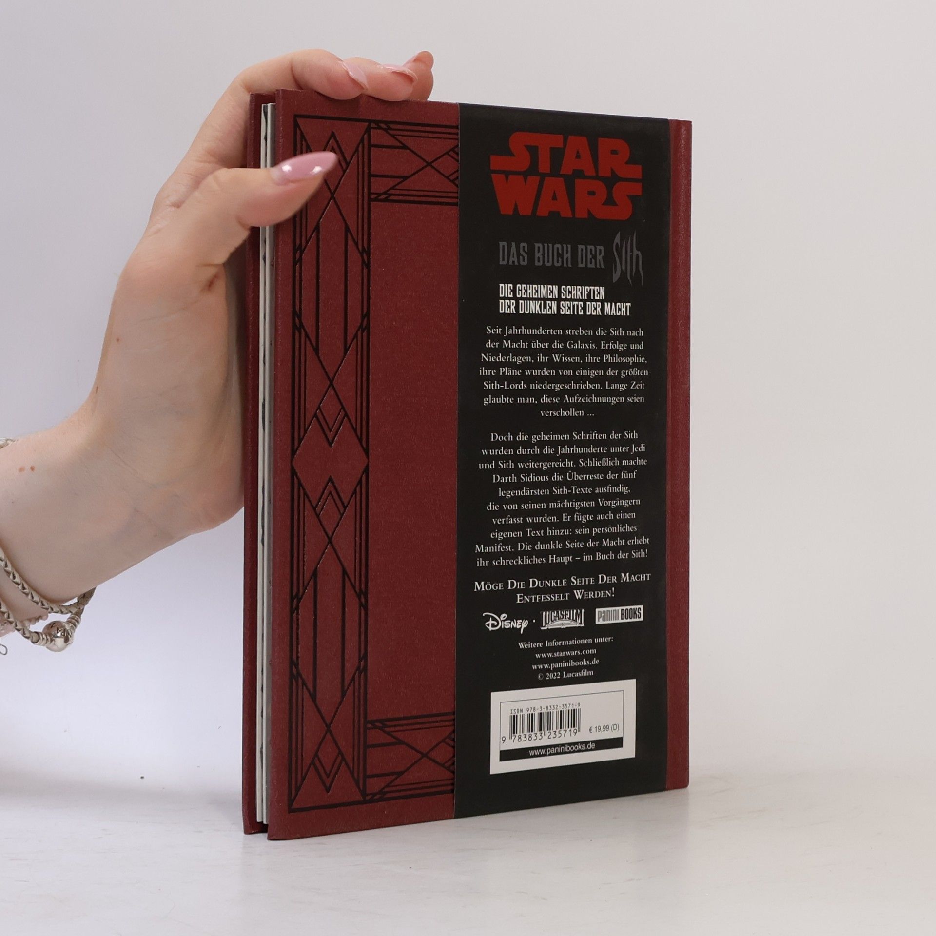 Jason Fry Das Buch der Sith