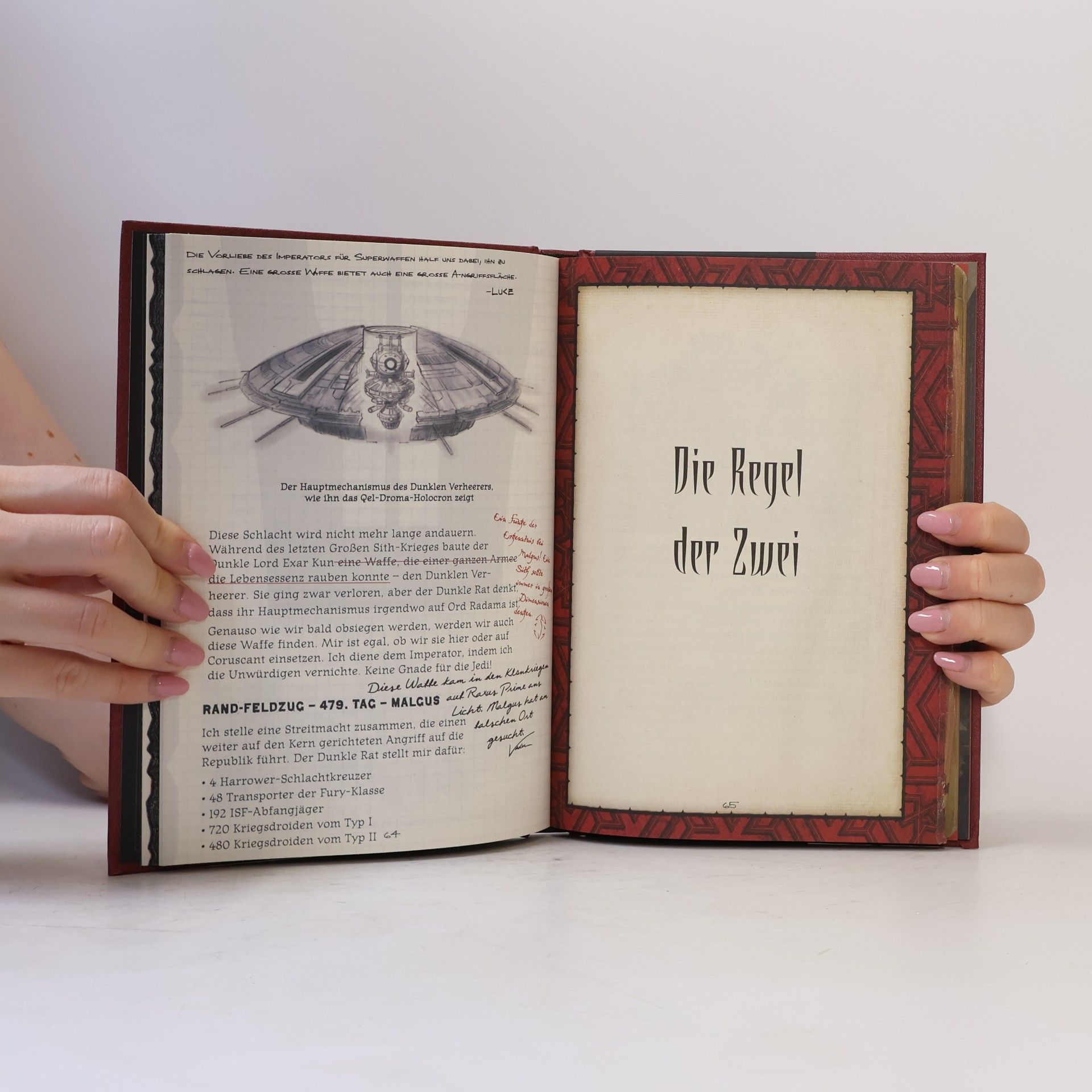 Jason Fry Das Buch der Sith