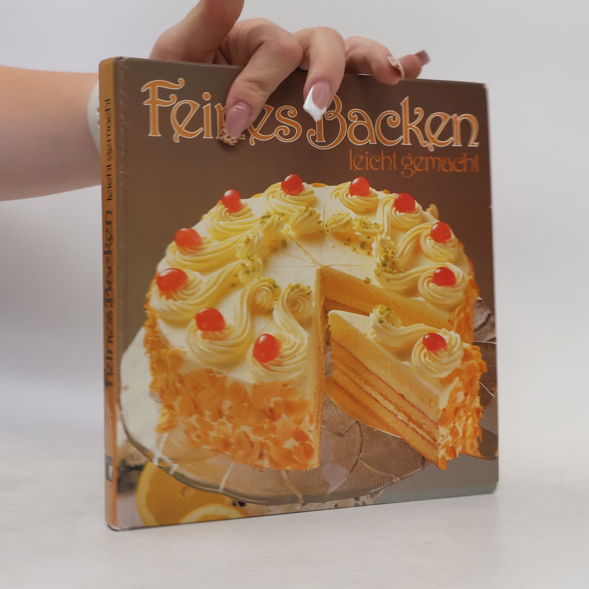 Collectif d'auteurs Feines Backen. Leicht gemacht