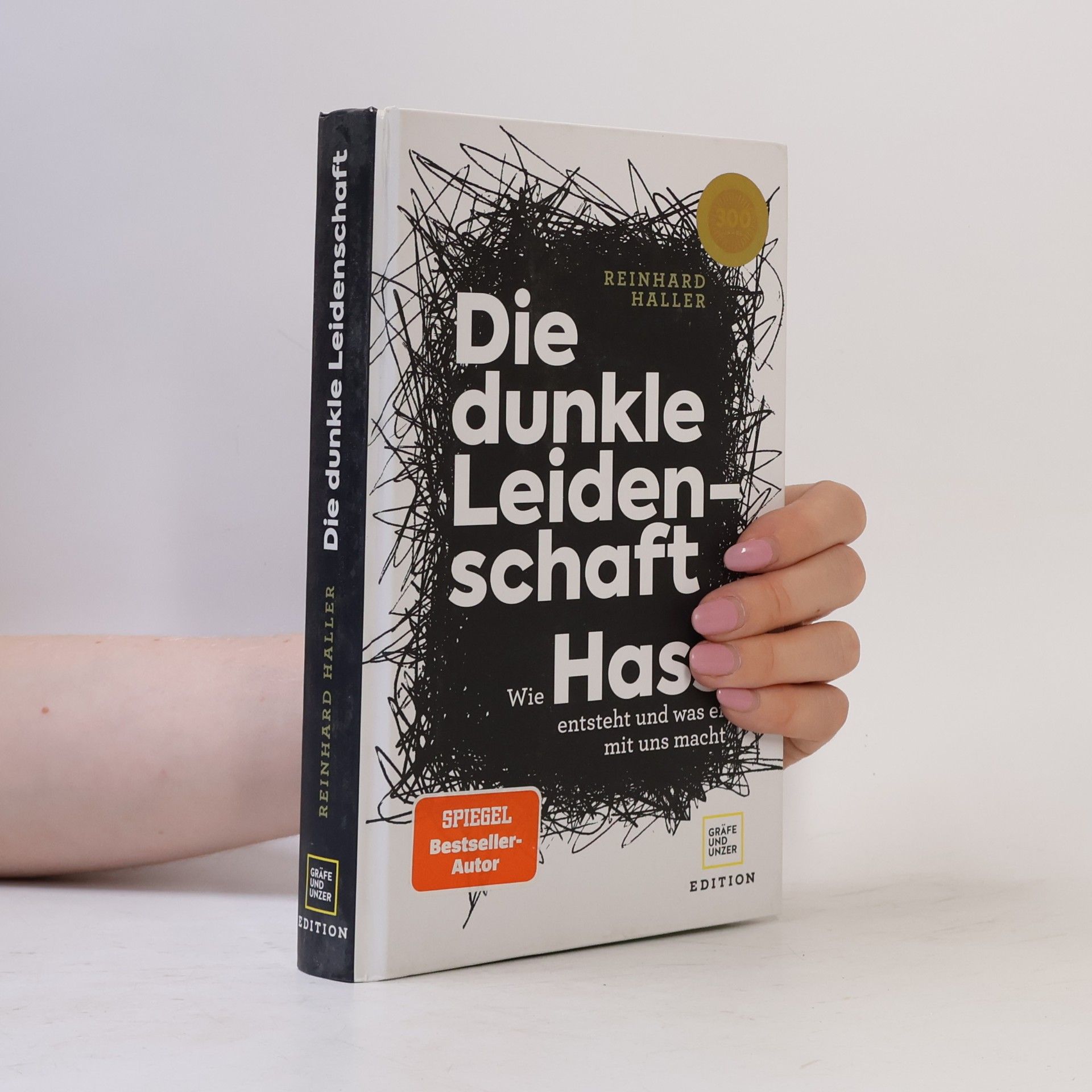 Reinhard Haller Die dunkle Leidenschaft