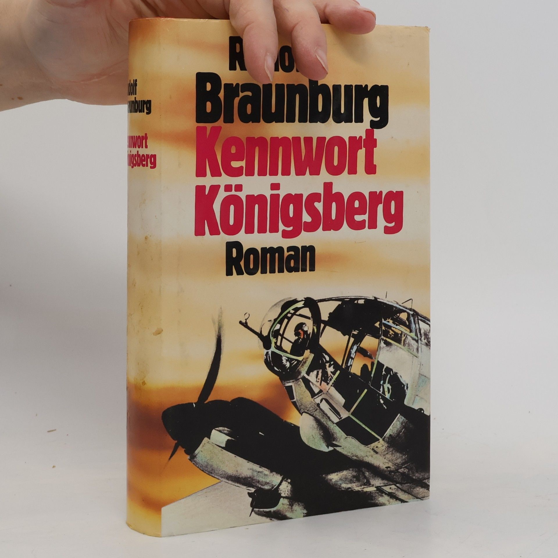 Rudolf Braunburg Kennwort Königsberg