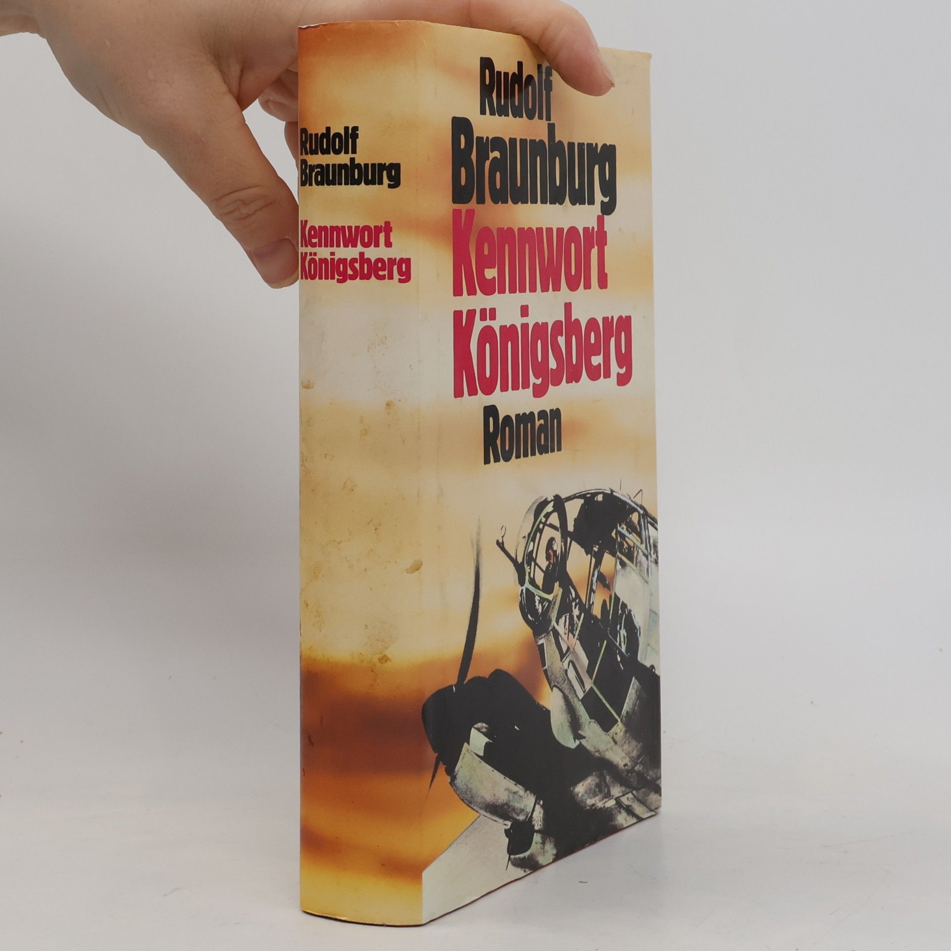 Rudolf Braunburg Kennwort Königsberg