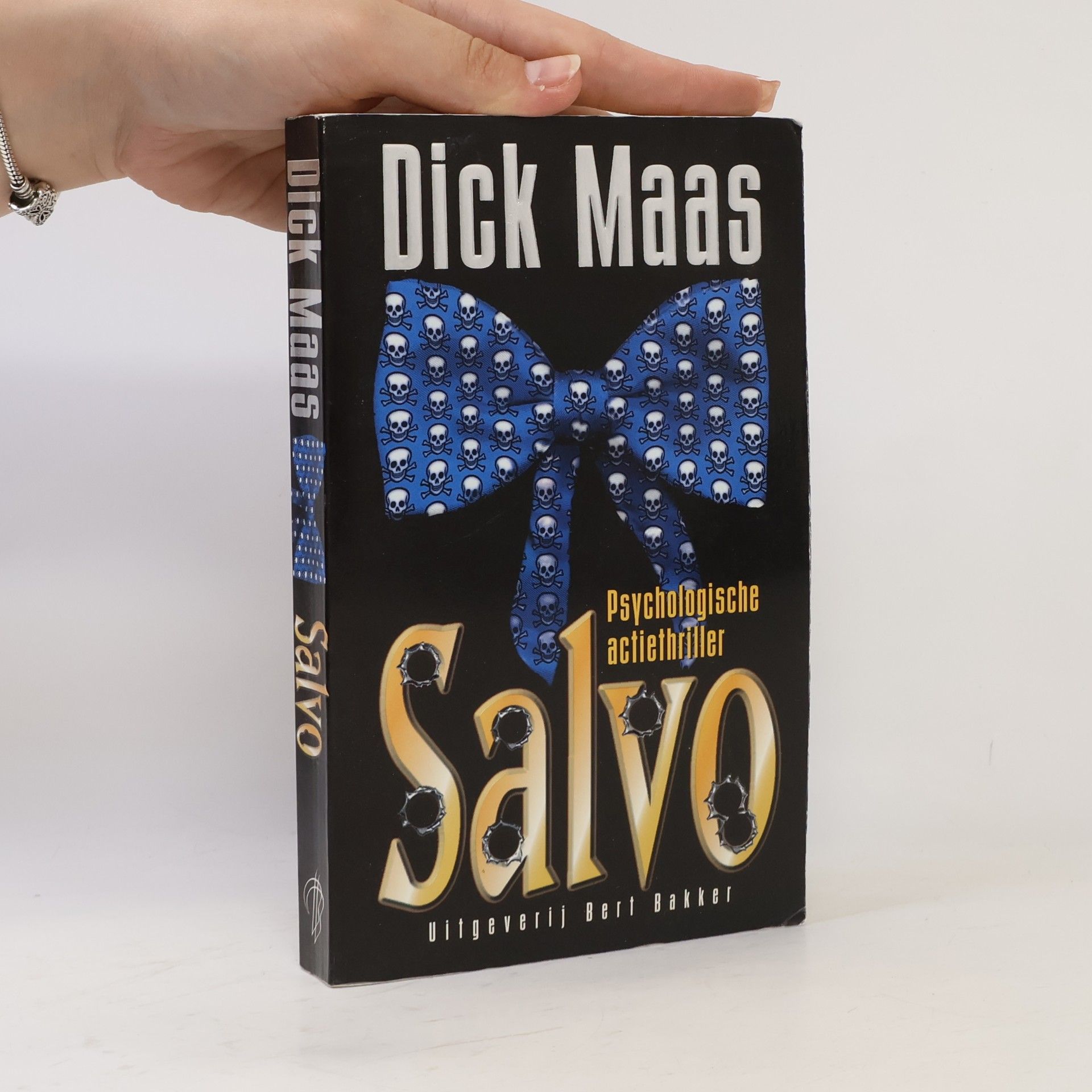 Dick Maas Salvo