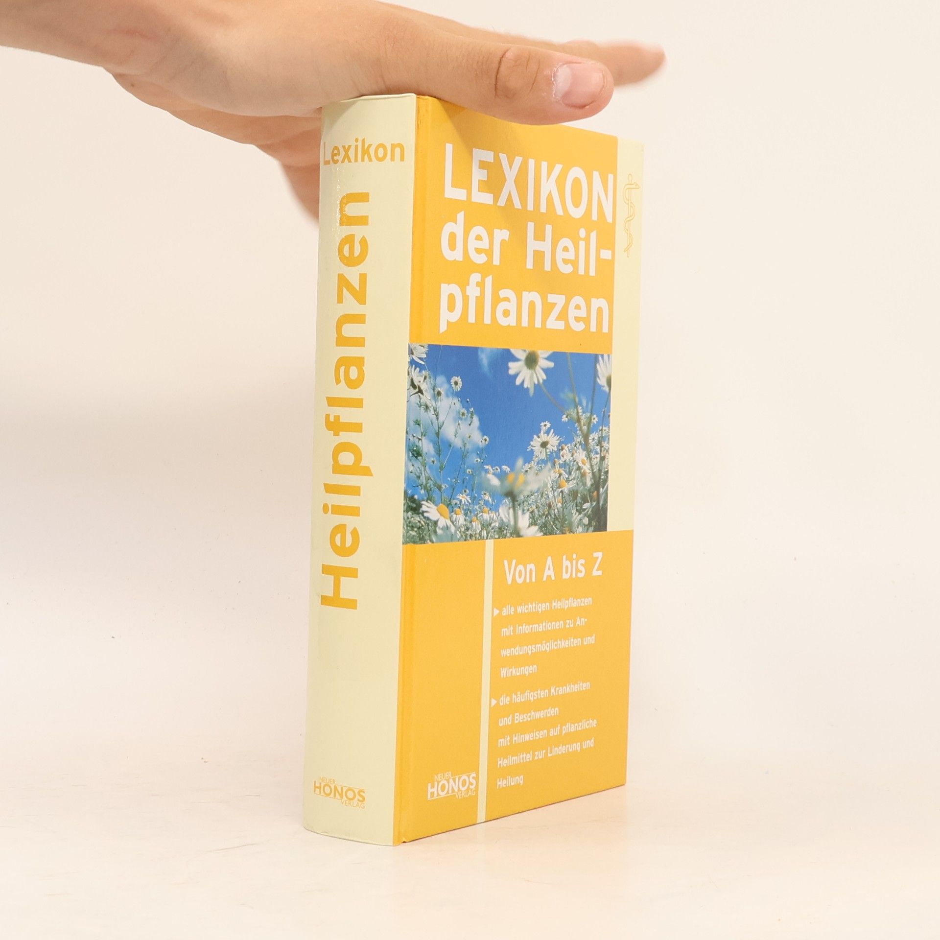 Maria-Elisabeth Lange Lexikon der Heilpflanzen