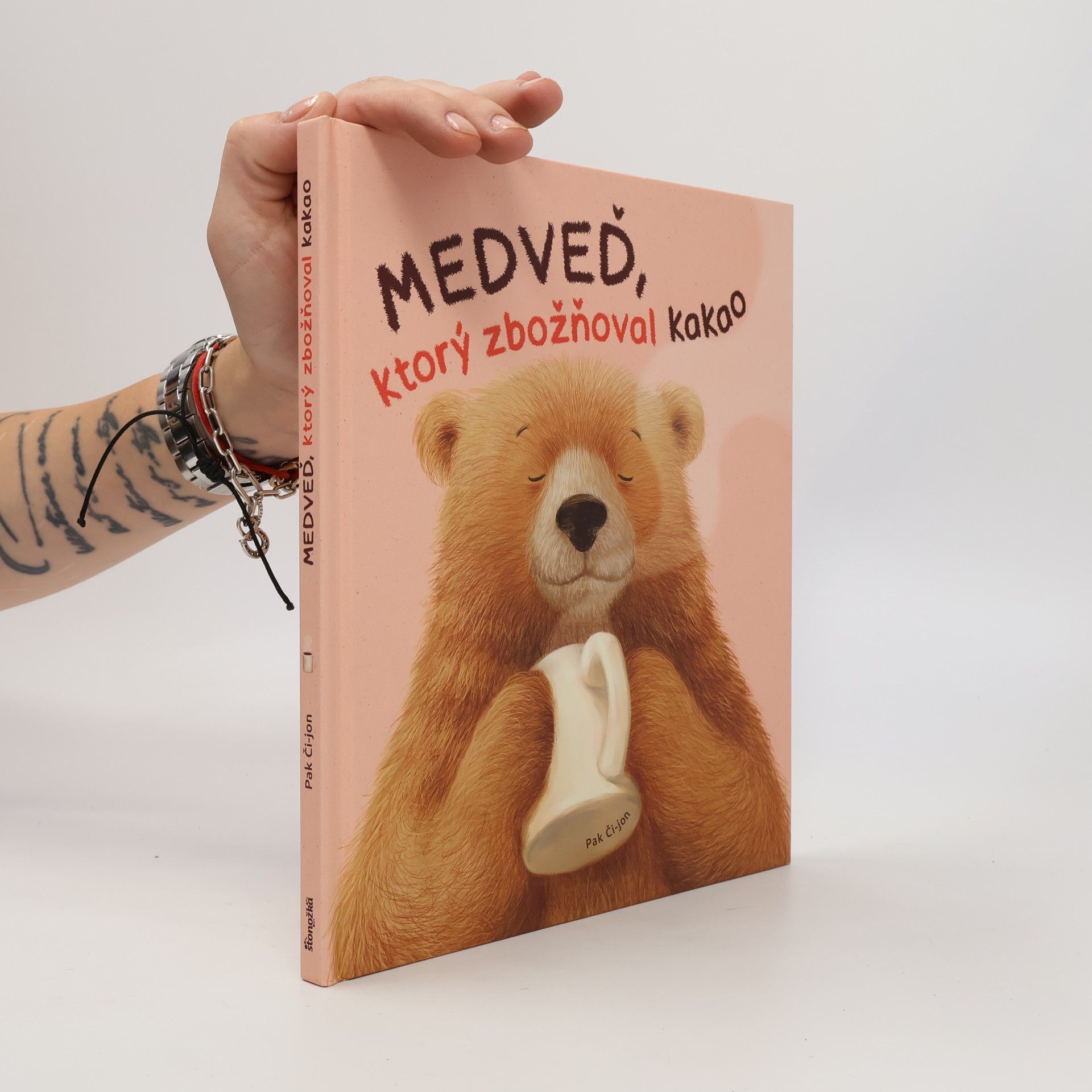 Pak Či-jon Medveď, ktorý zbožňoval kakao