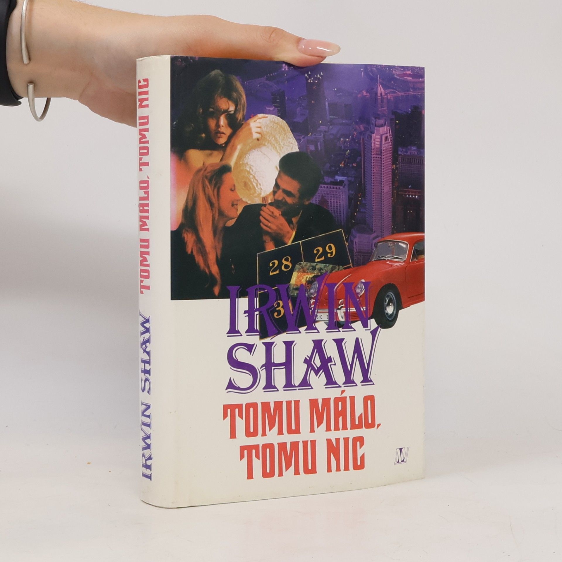 Tomu málo, tomu nic