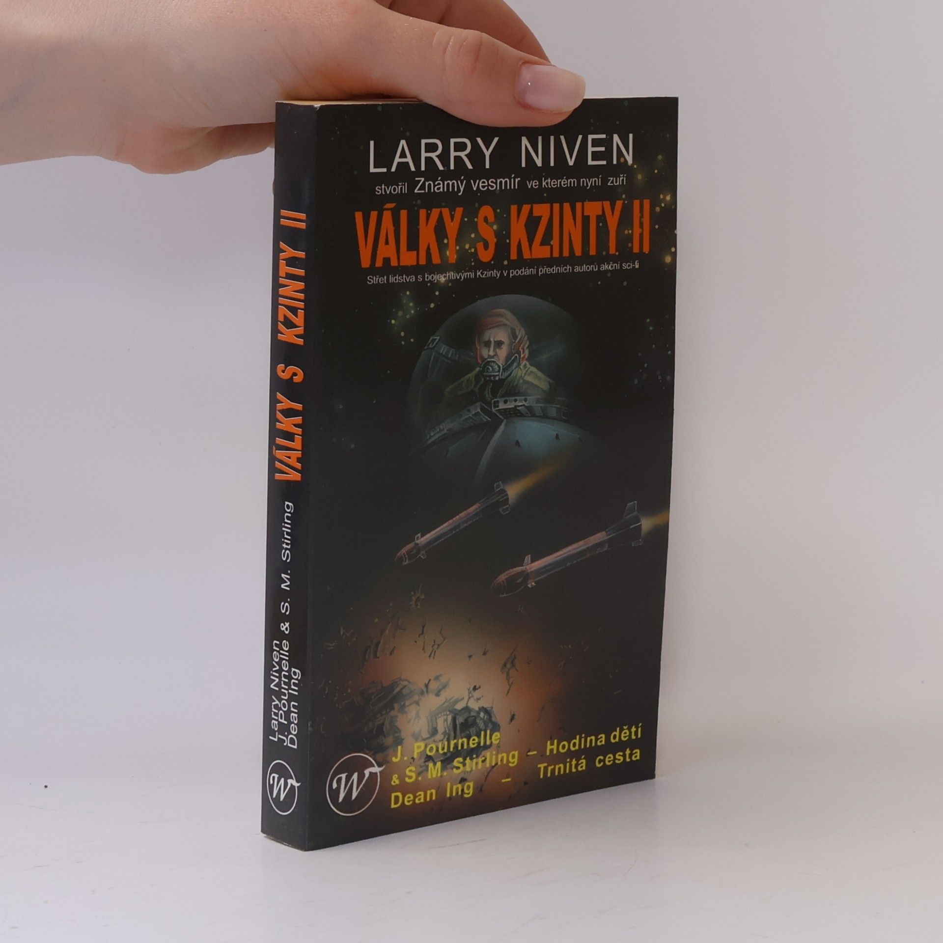 Larry Niven Války s Kzinty II