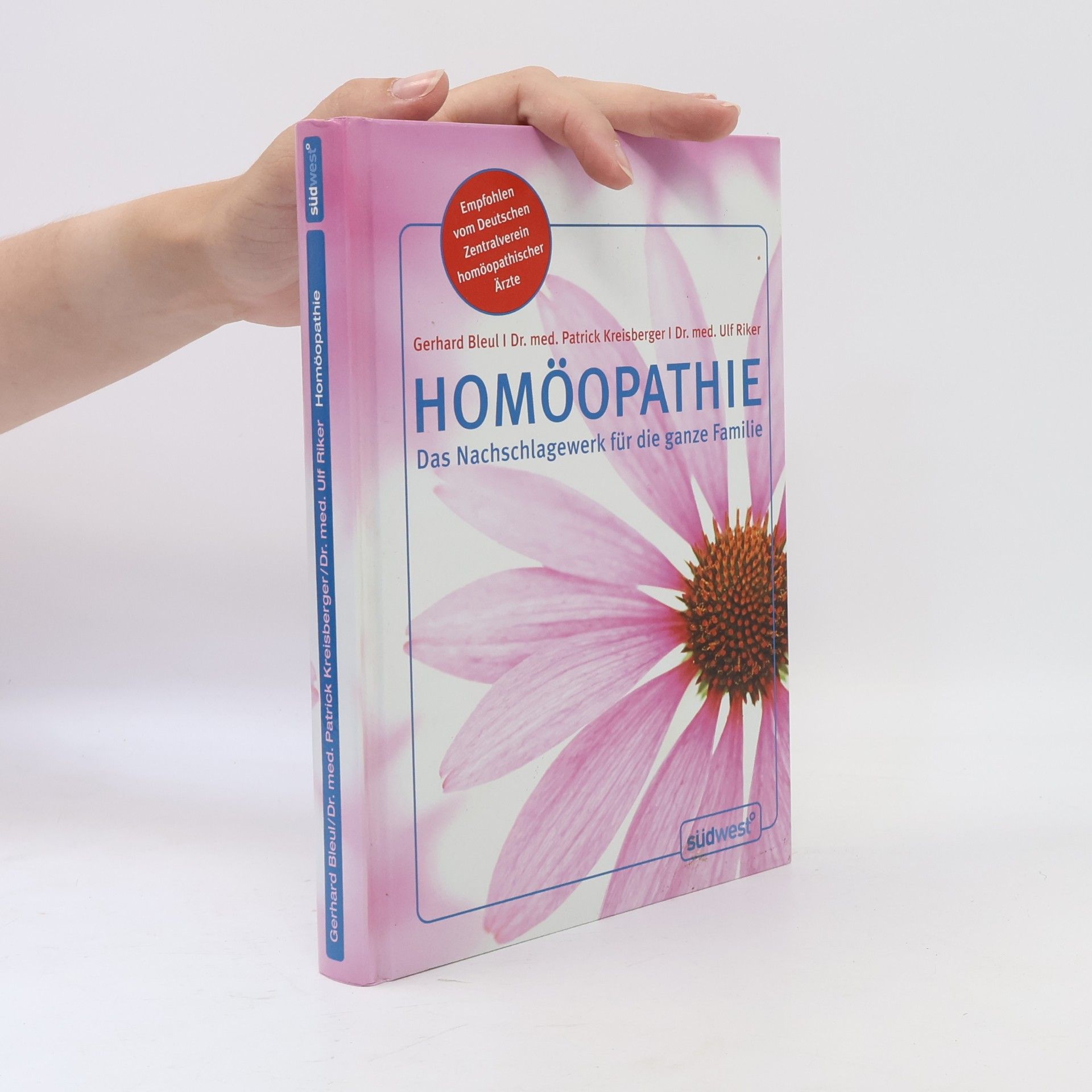 Patrick Kreisberger Homöopathie