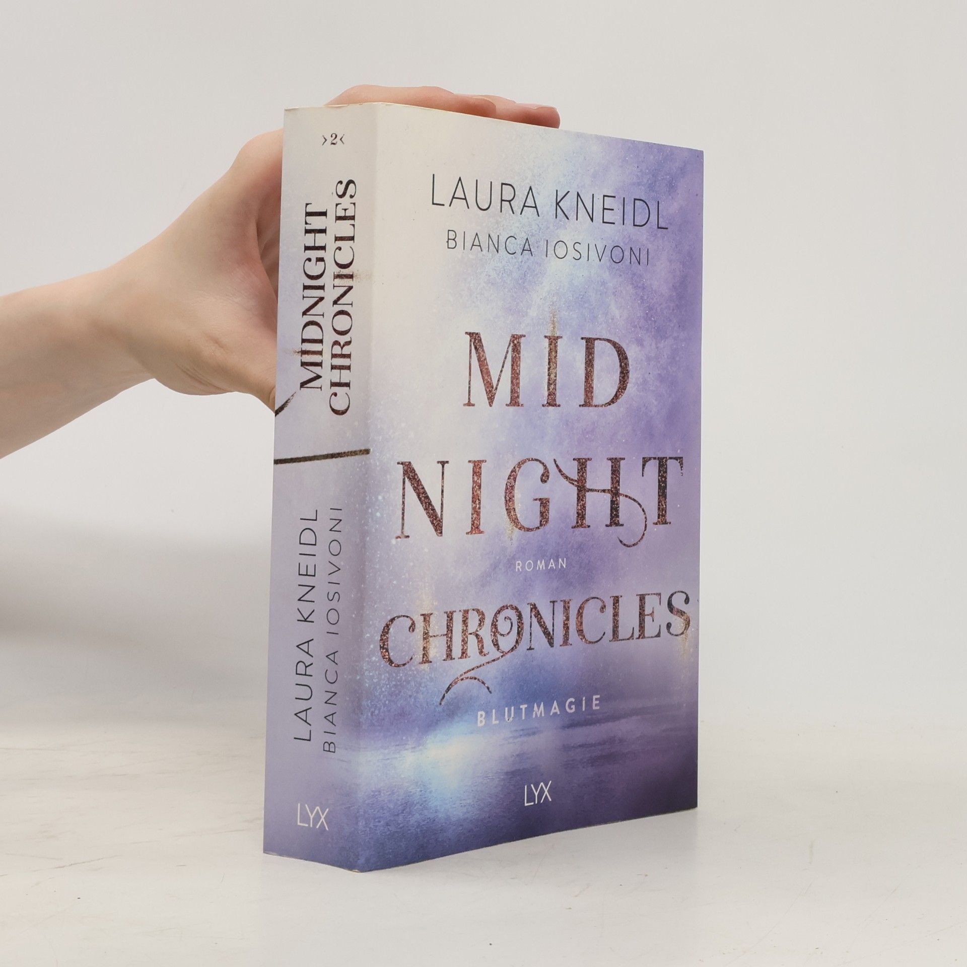 Midnight Chronicles: Blutmagie