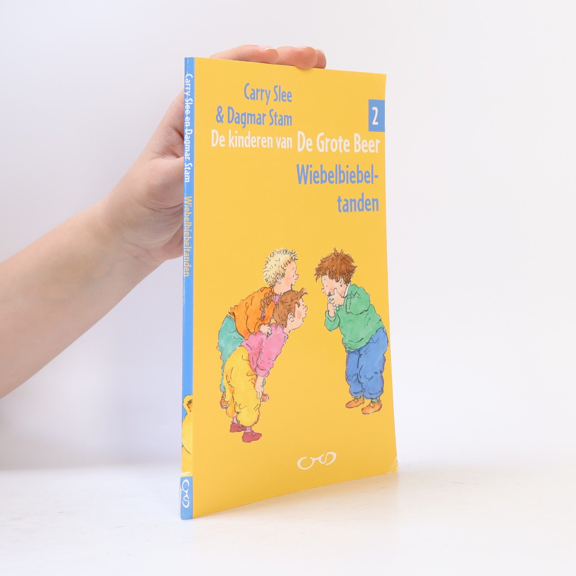 Dagmar Stam De kinderen van De Grote Beer - 2: Wiebelbiebeltanden