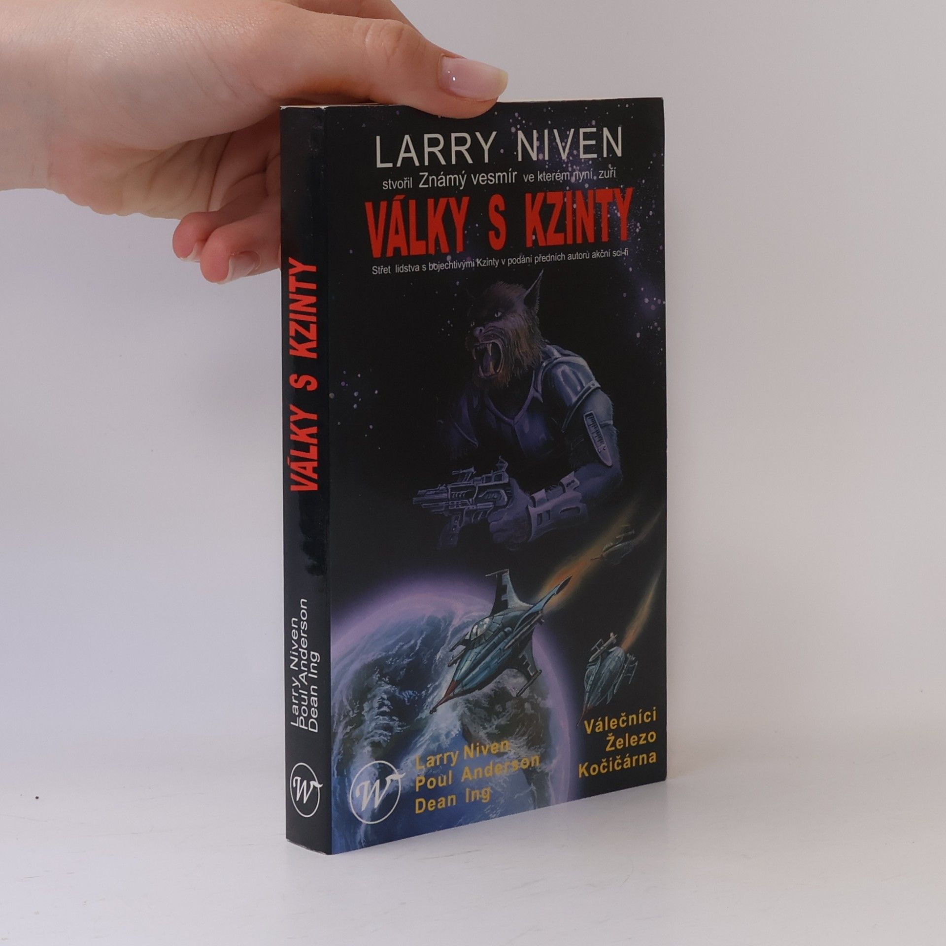 Dean Ing Války s Kzinty