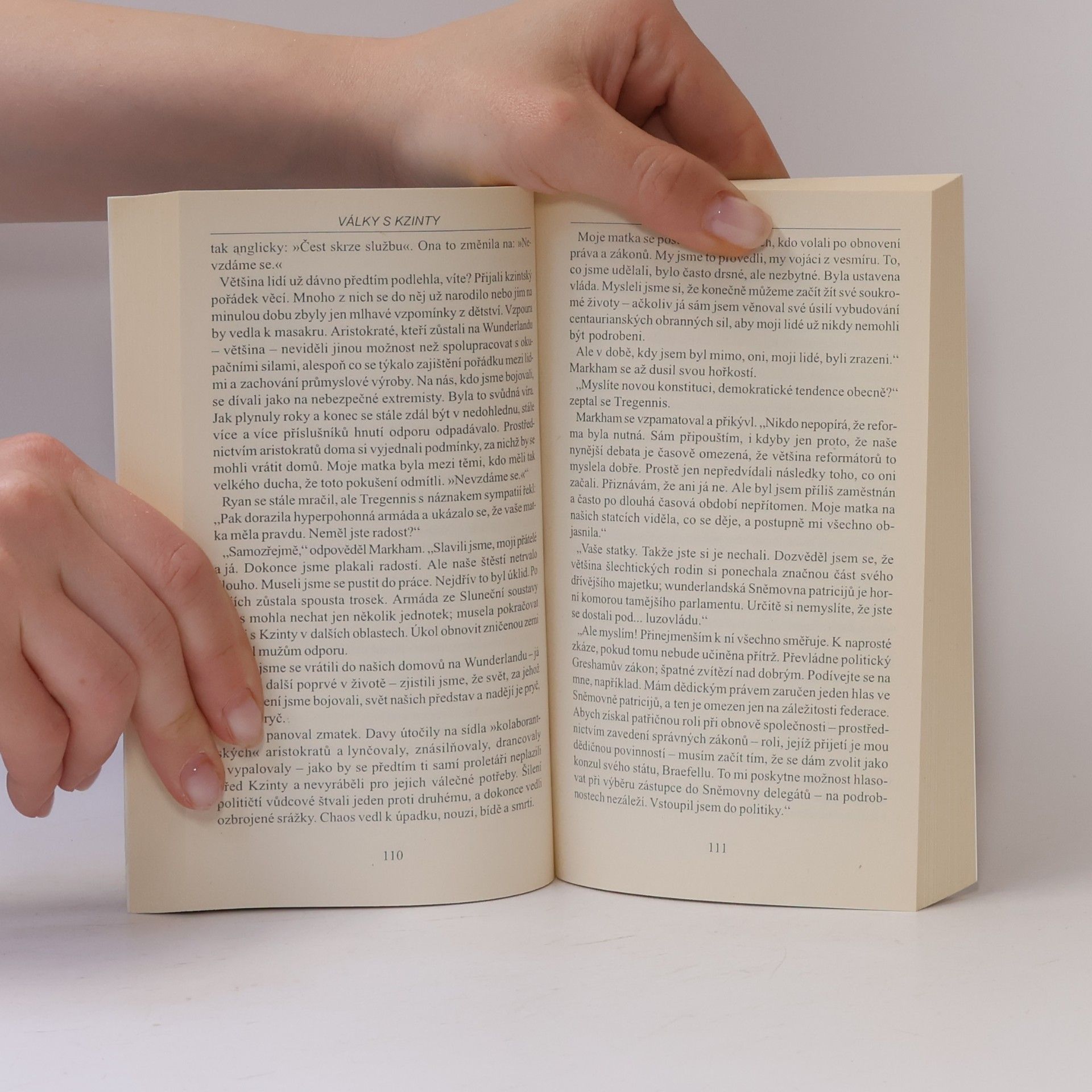 Larry Niven Války s Kzinty