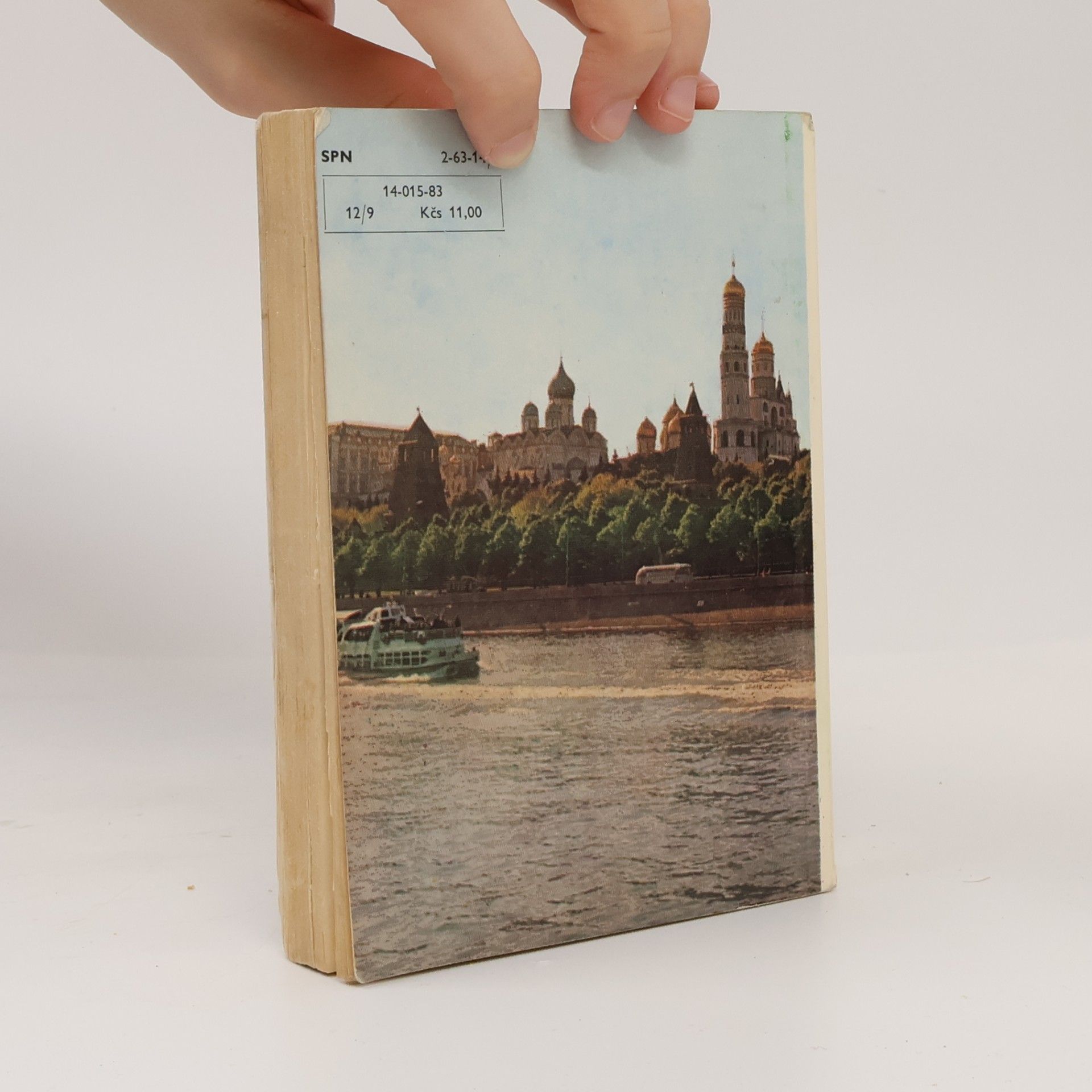 Various authors Česko ruská konverzace
