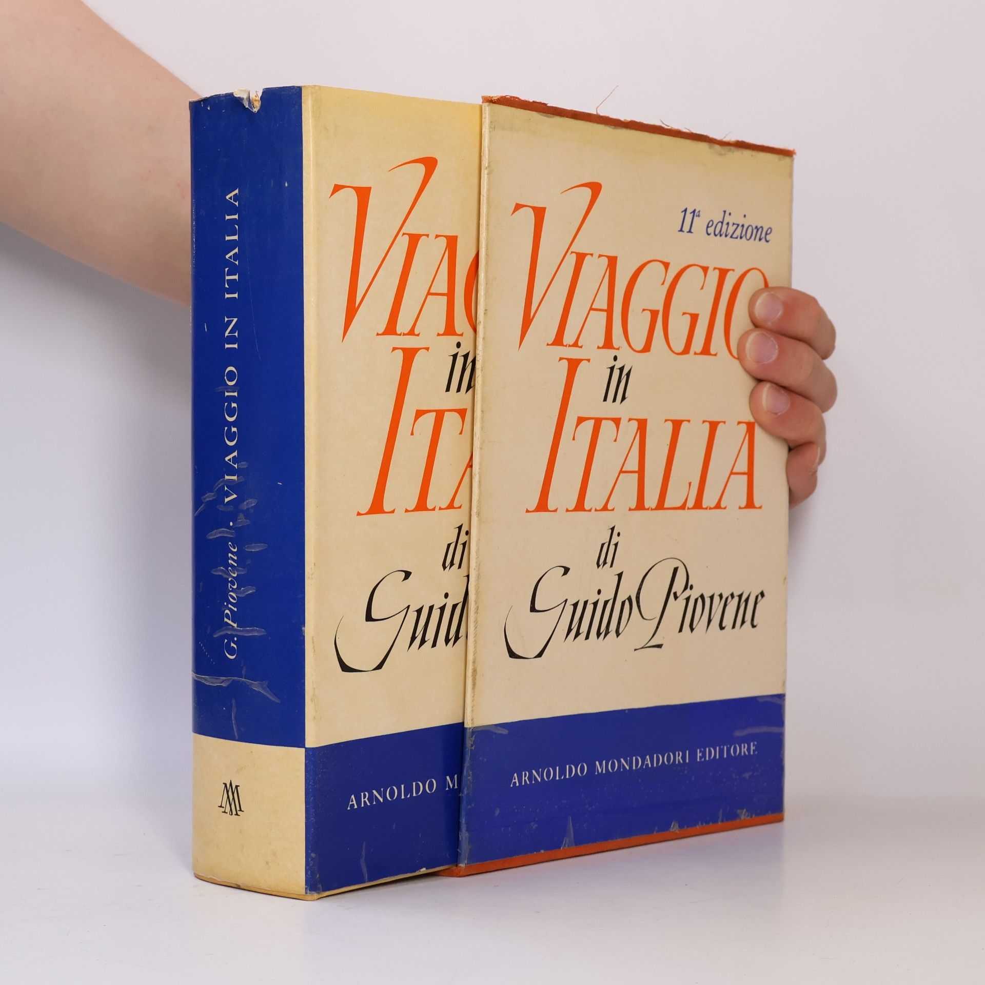 Guido Piovene Viaggio in Italia