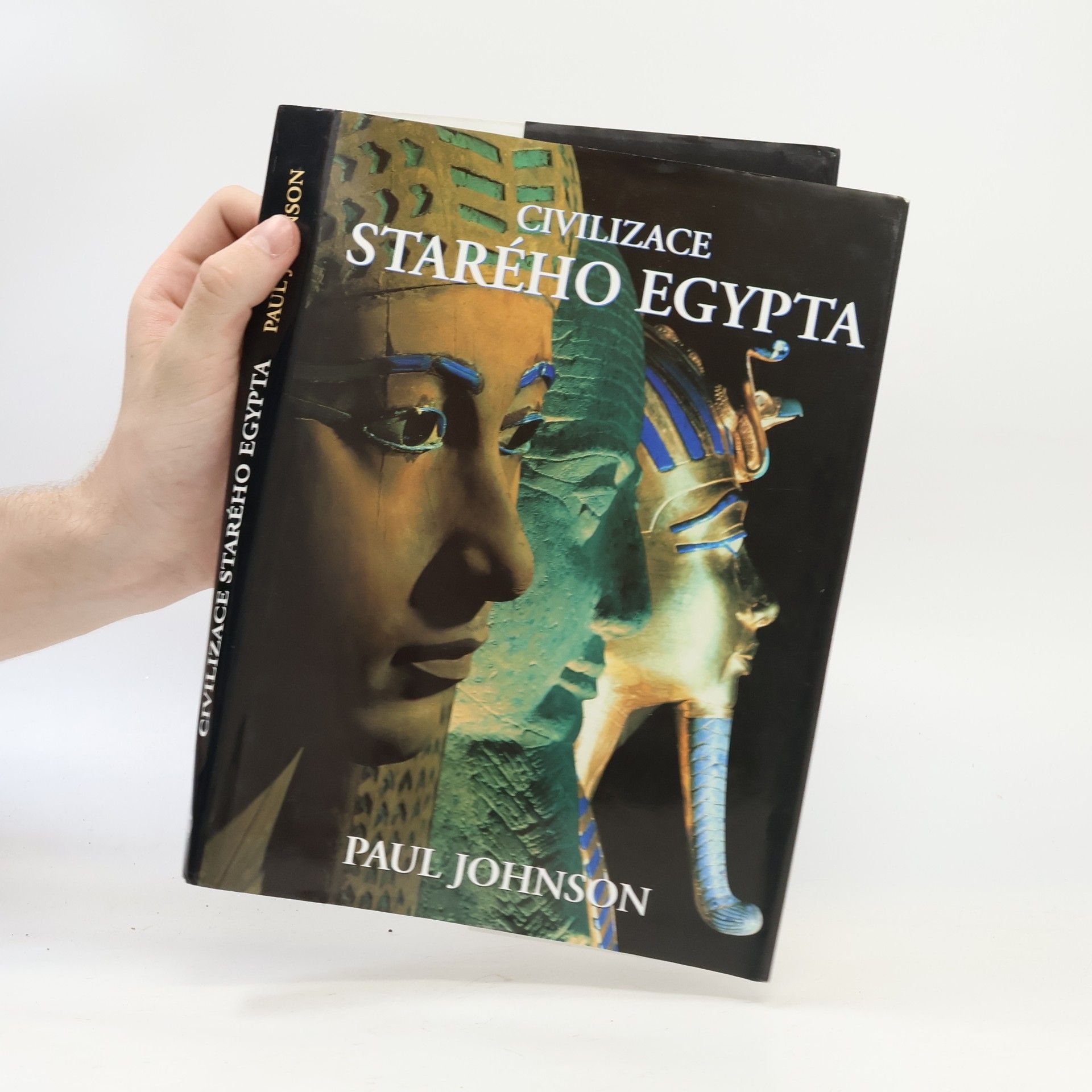 Paul Johnson Civilizace starého Egypta