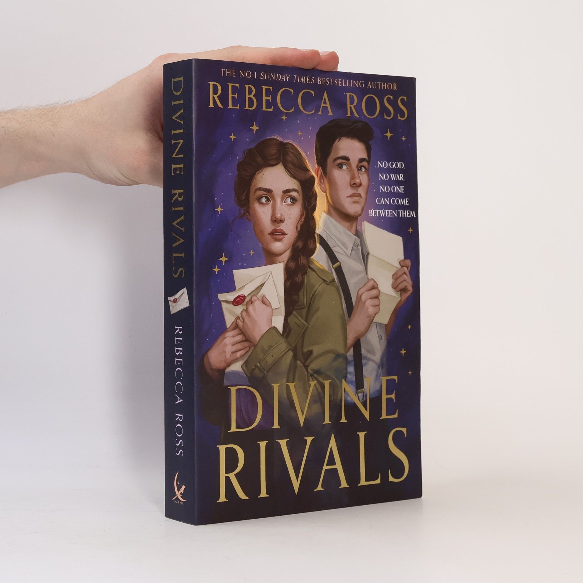 Rebecca J. Ross Divine Rivals