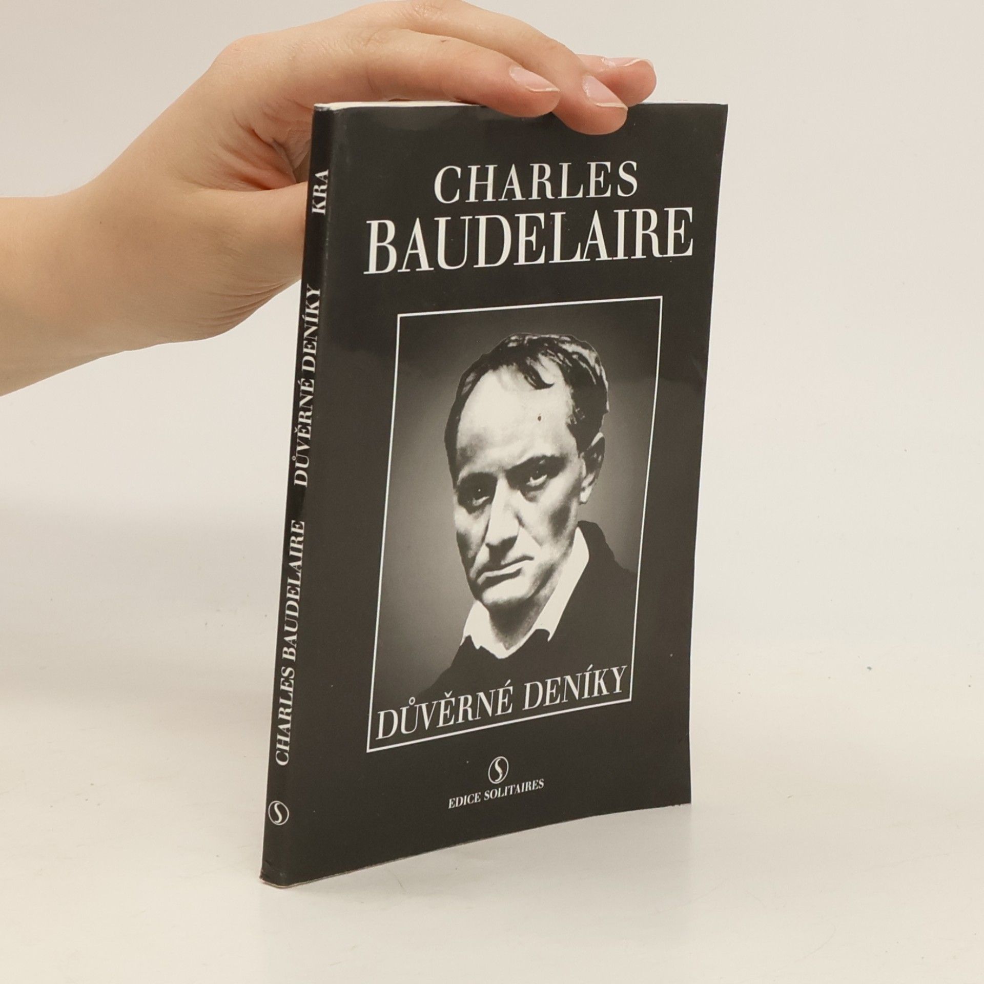 Charles Baudelaire Důvěrné deníky