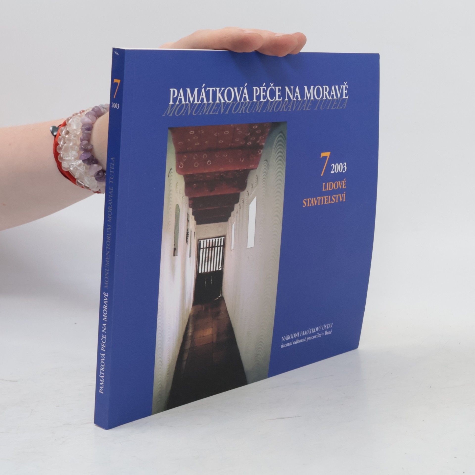 Autorenkollektiv Památková péče na Moravě = Monumentorum Moraviae. 7/2003