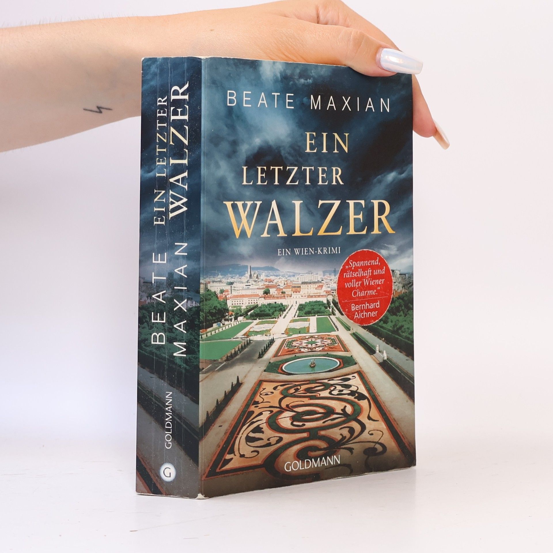 Beate Maxian Ein letzter Walzer