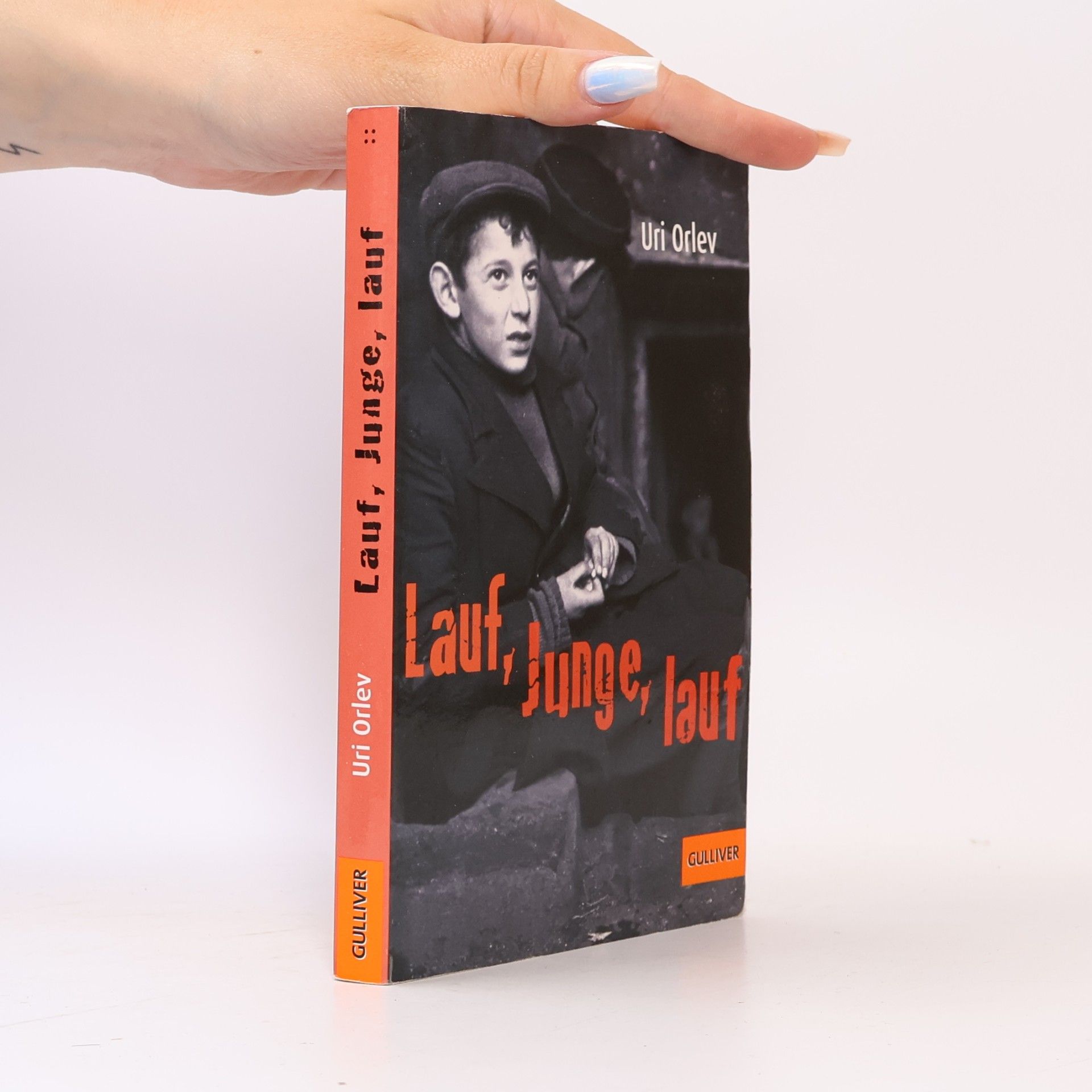 Uri Orlev Lauf, Junge, lauf