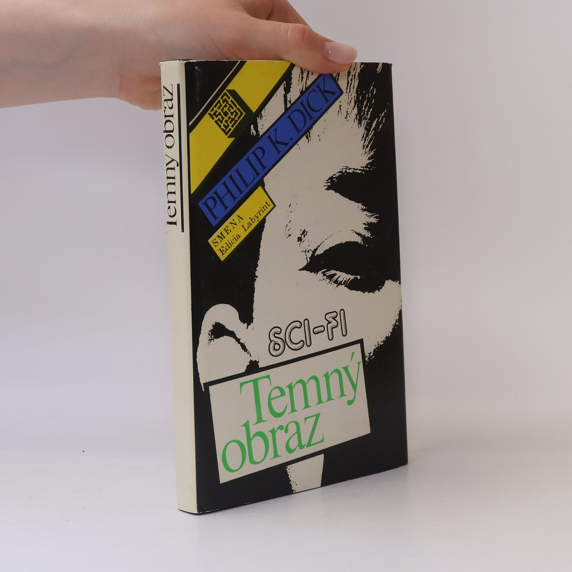 Philip Kindred Dick Temný obraz