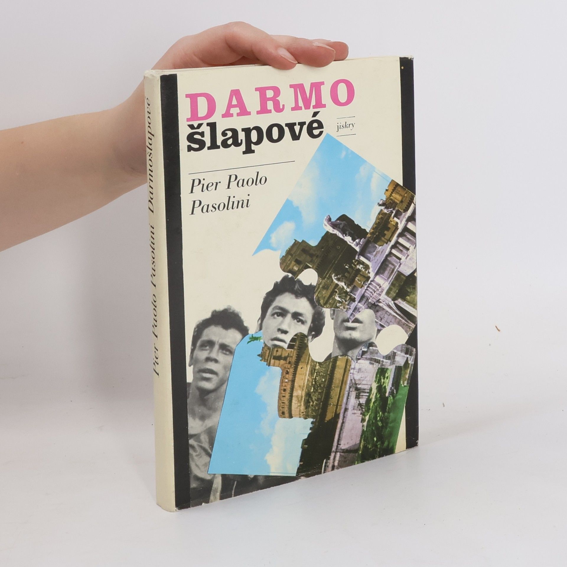 Pier Paolo Pasolini Darmošlapové