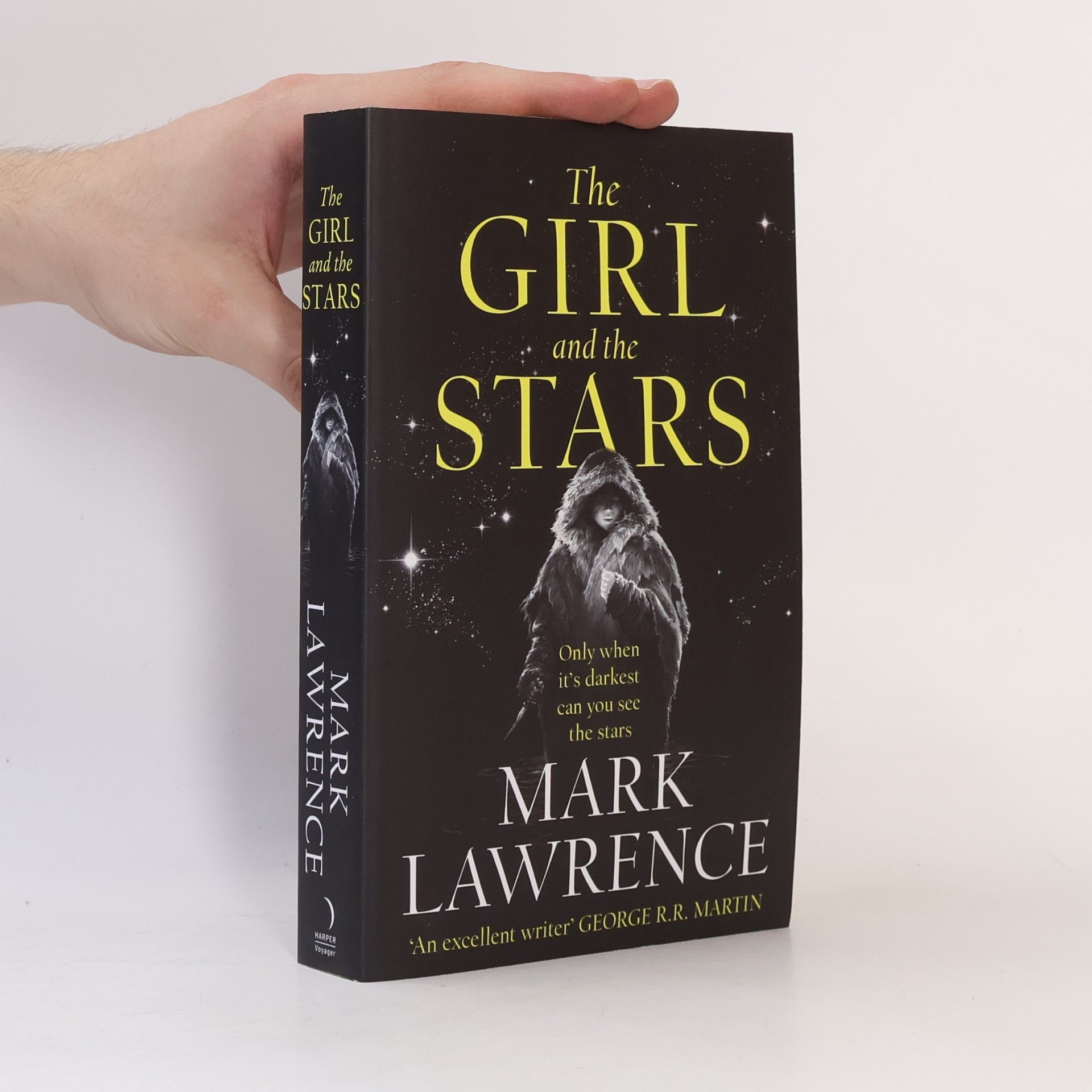 Mark Lawrence The Girl and the Stars