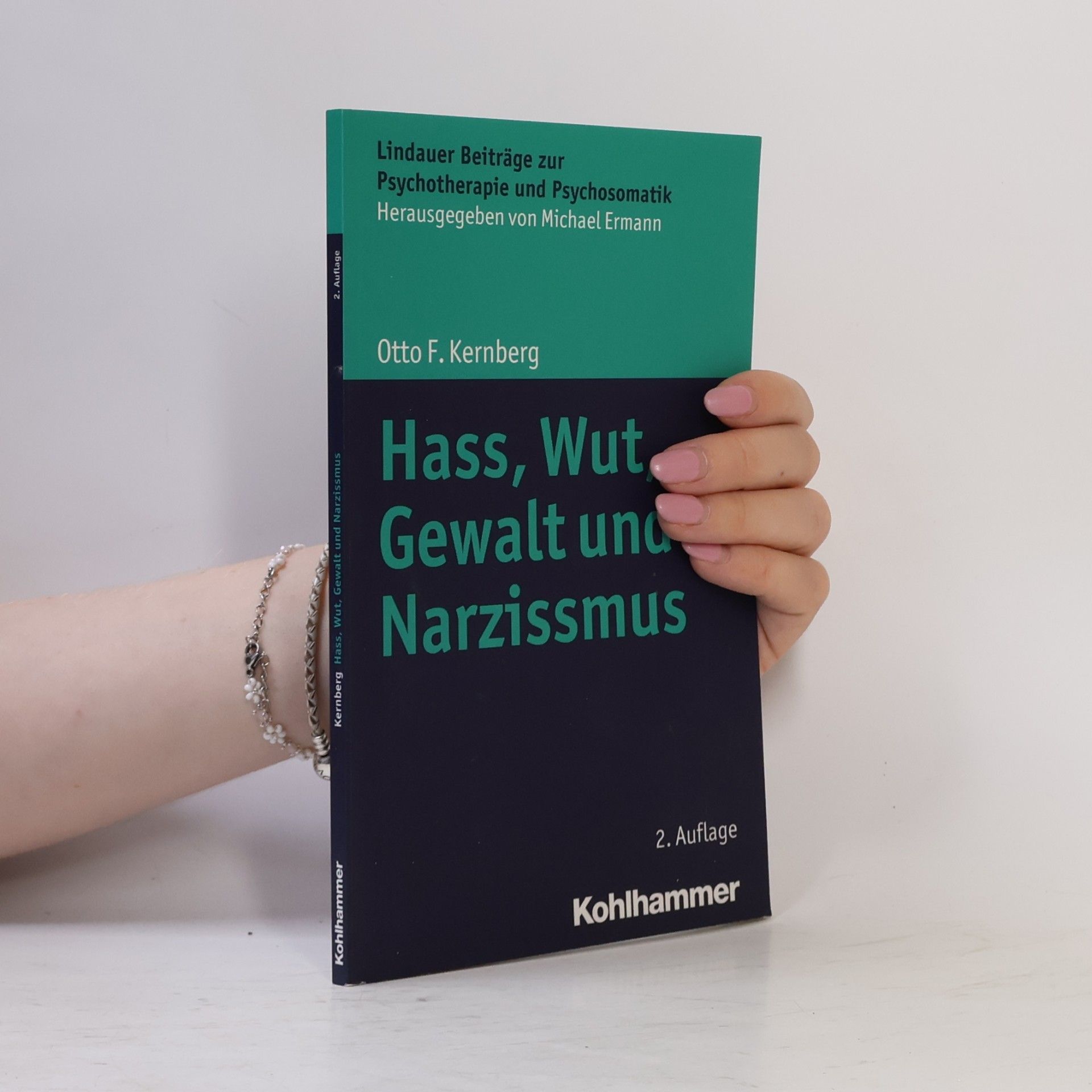 Hass, Wut, Gewalt und Narzissmus