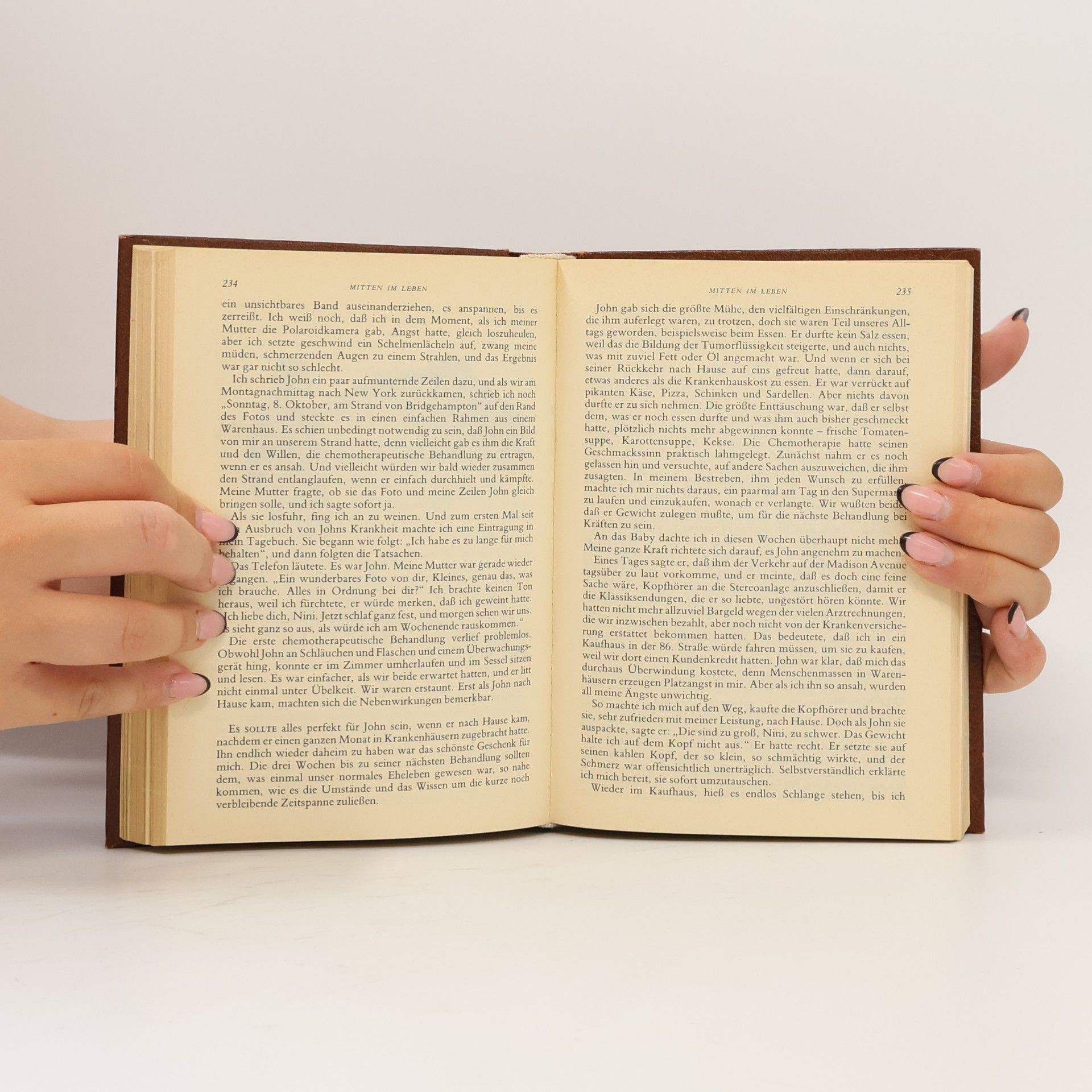 Alexander Nemow Reader's Digest Auswahlbücher: Geschäfte in Baku; Mitten im Leben; Ein Sommer mit Wölfen; Abschied auf Englisch