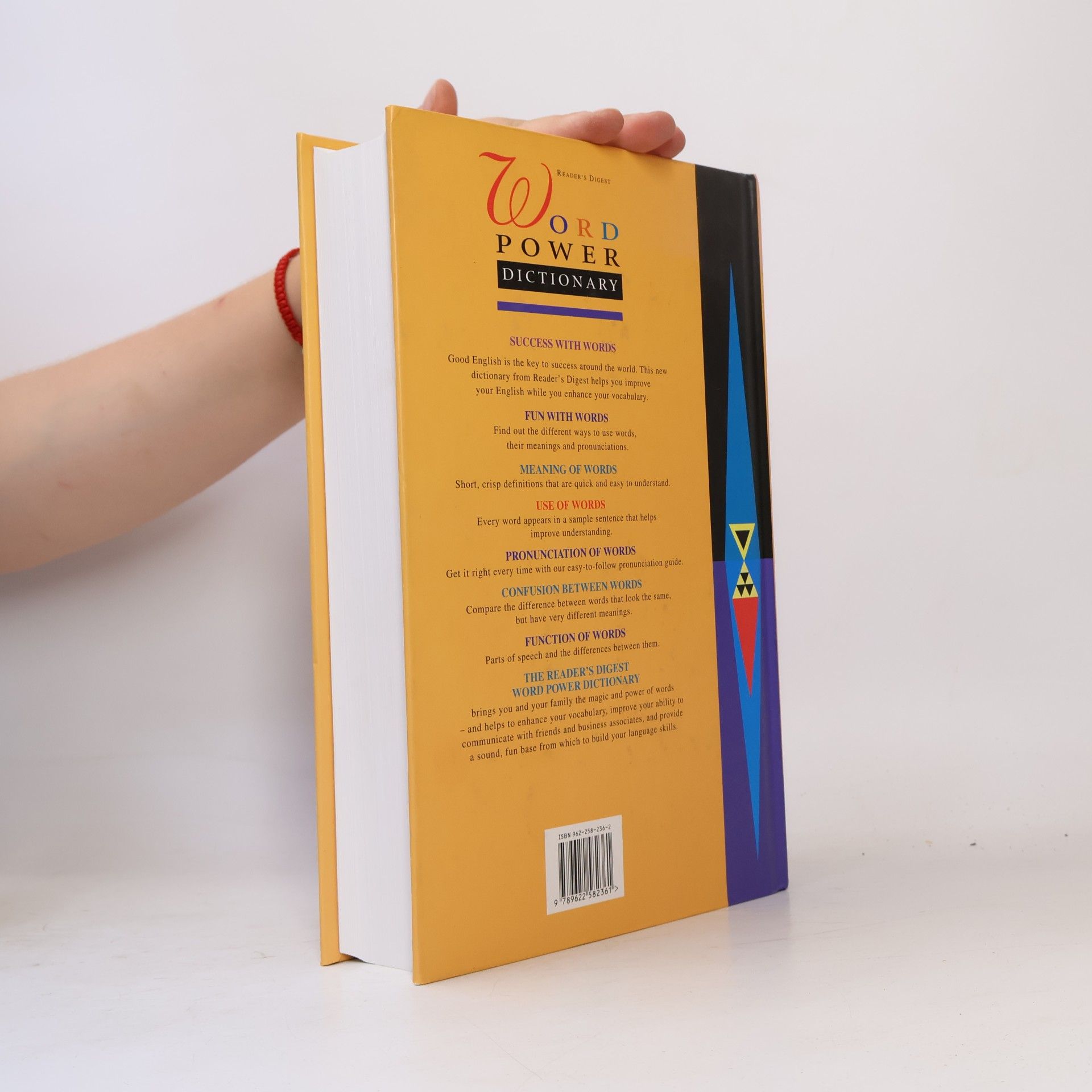 Anne Wevell Reader's Digest word power dictionary