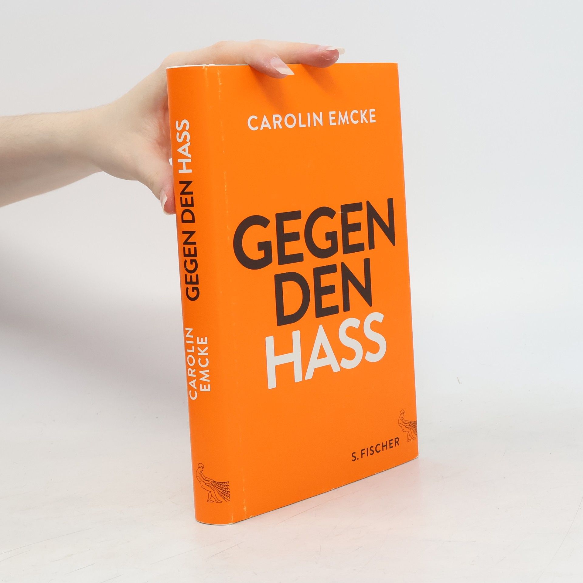 Carolin Emcke Gegen den Hass