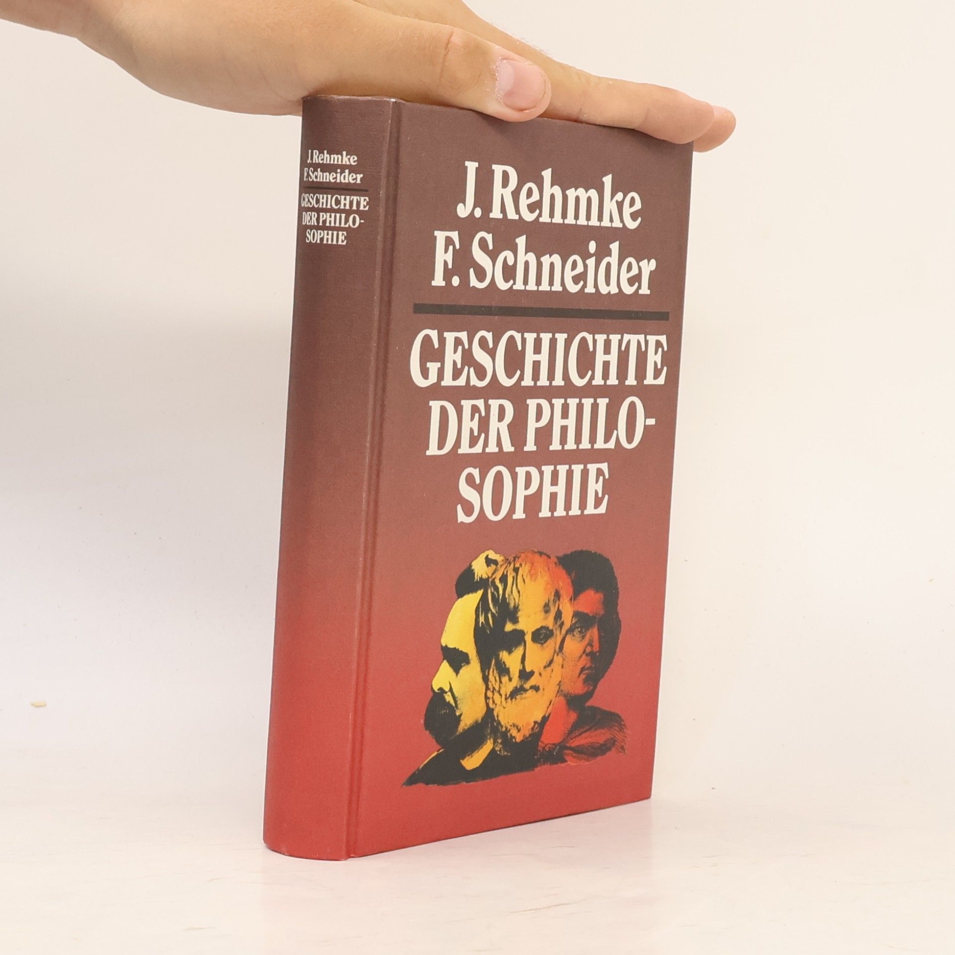 Geschite der Philosophie