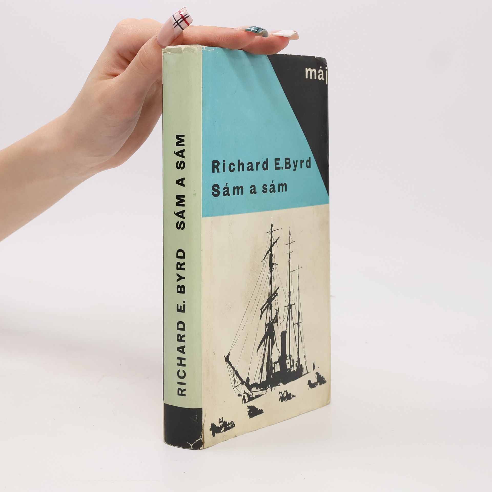 Richard Evelyn Byrd Sám a sám