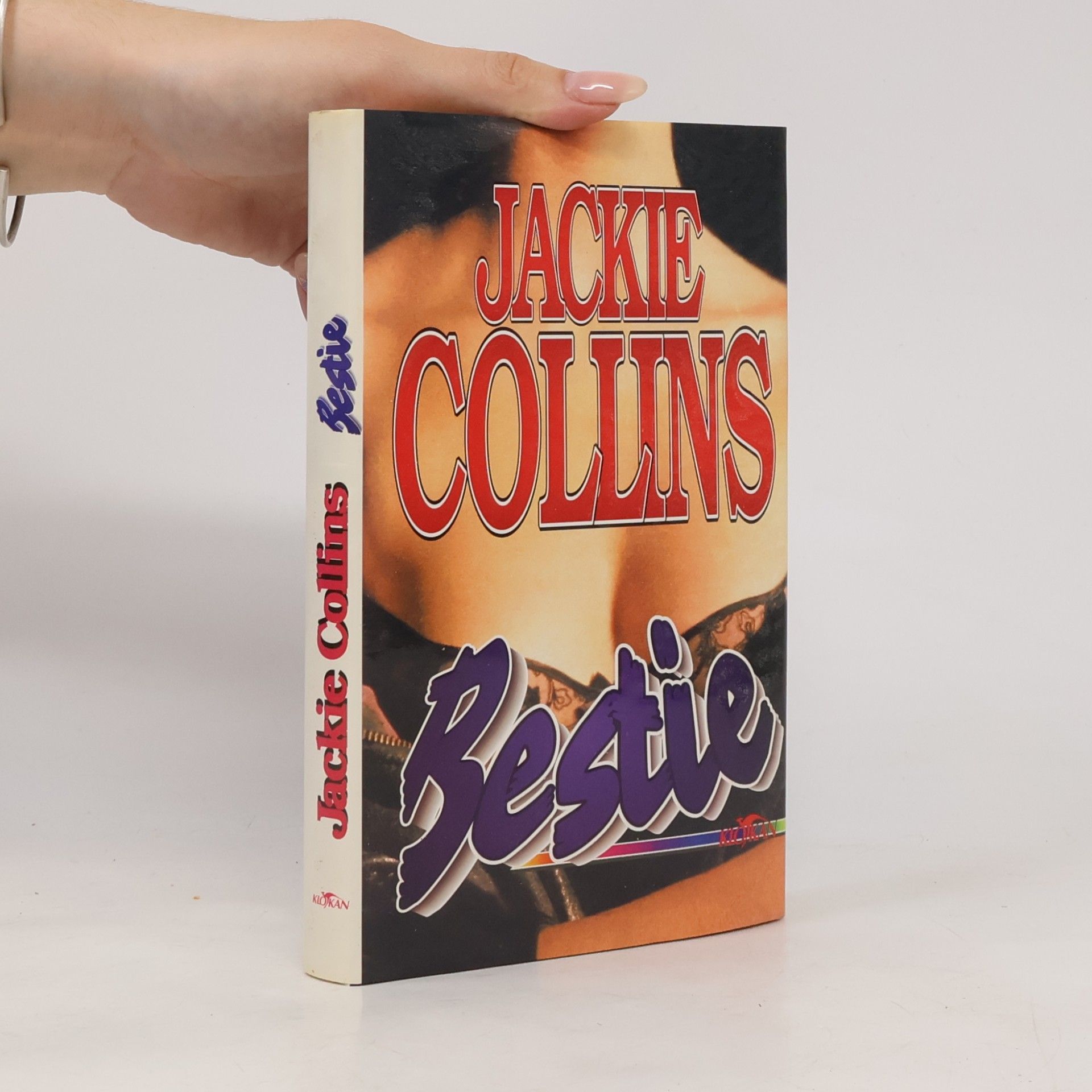 Jackie Collins Bestie