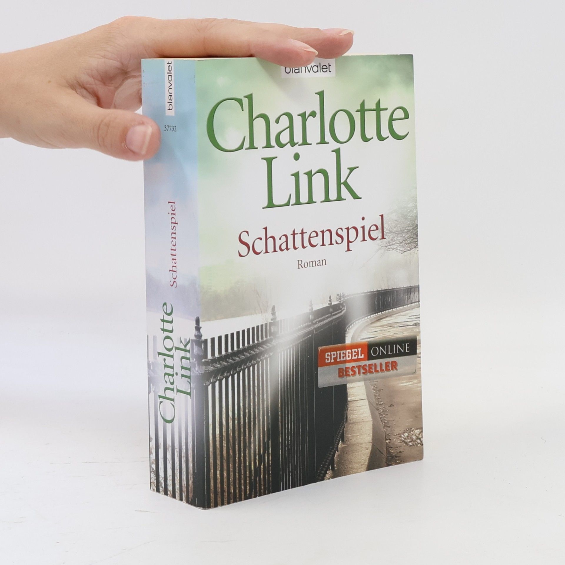 Charlotte Link Schattenspiel