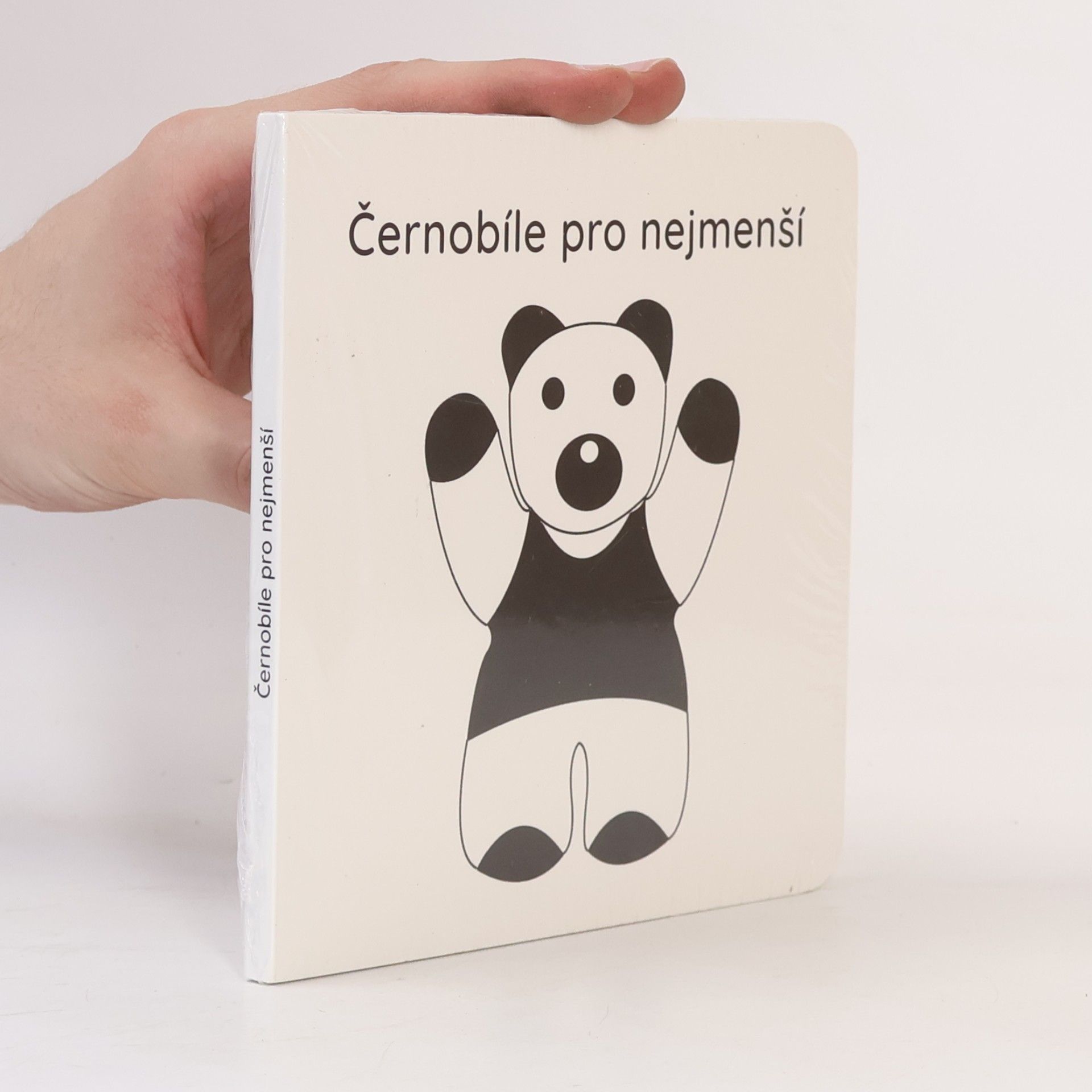 Various authors Černobíle pro nejmenší