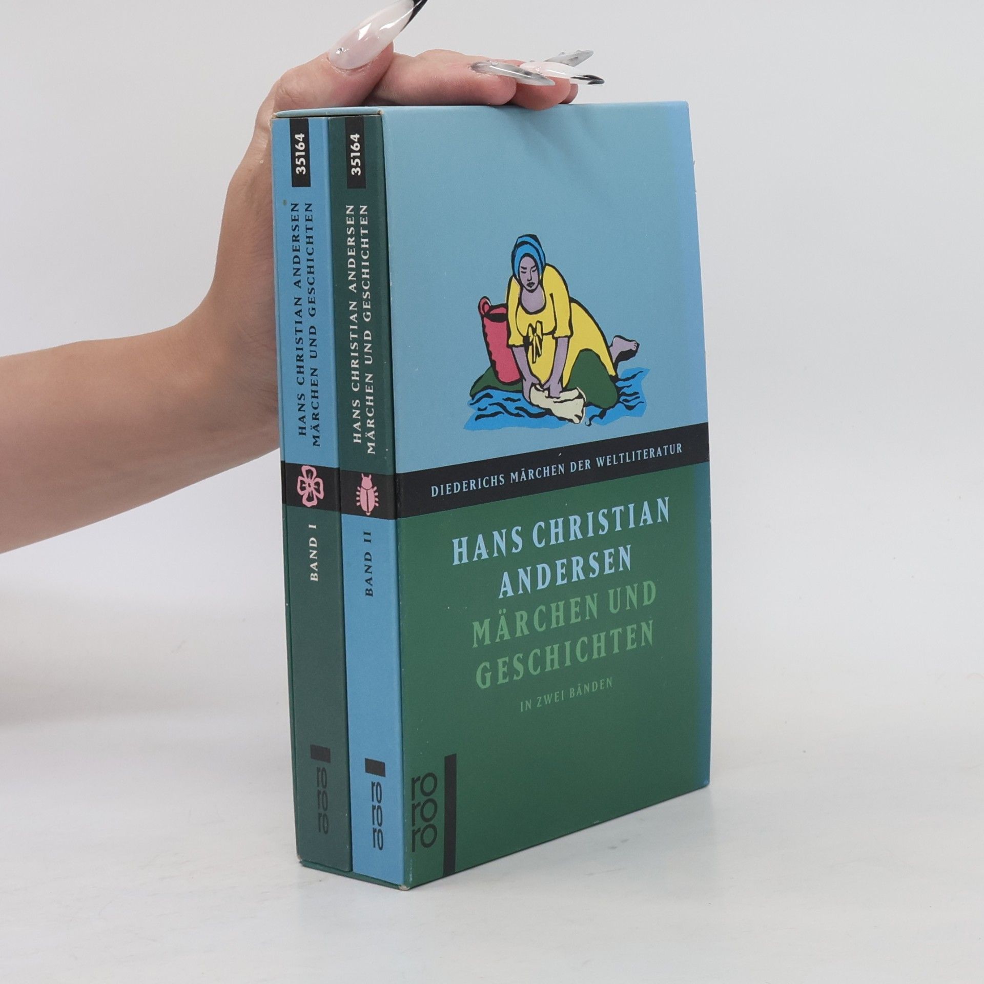 Hans Christian Andersen Märchen und Geschichten