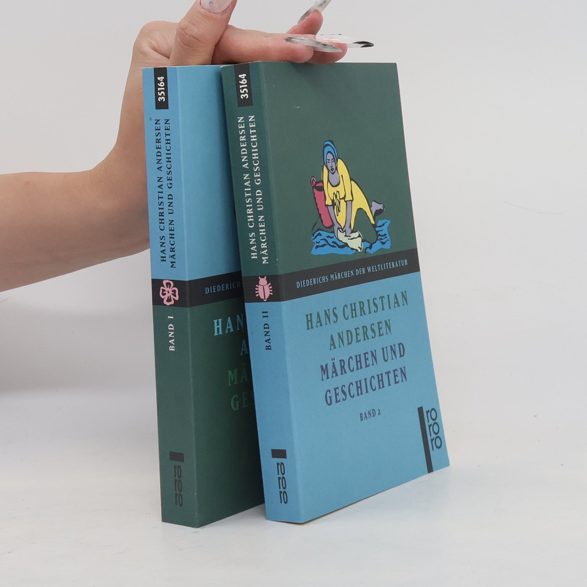 Hans Christian Andersen Märchen und Geschichten