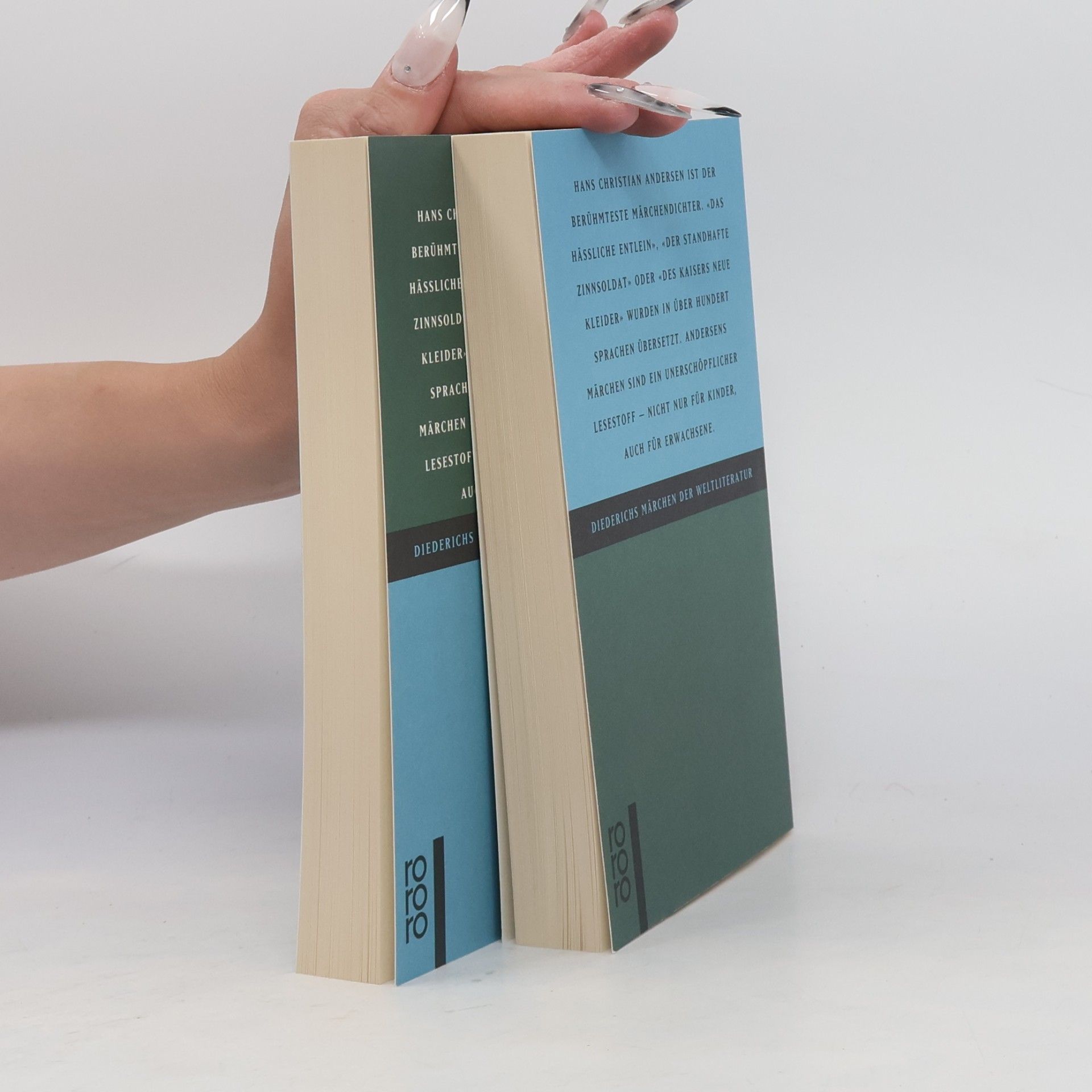Hans Christian Andersen Märchen und Geschichten