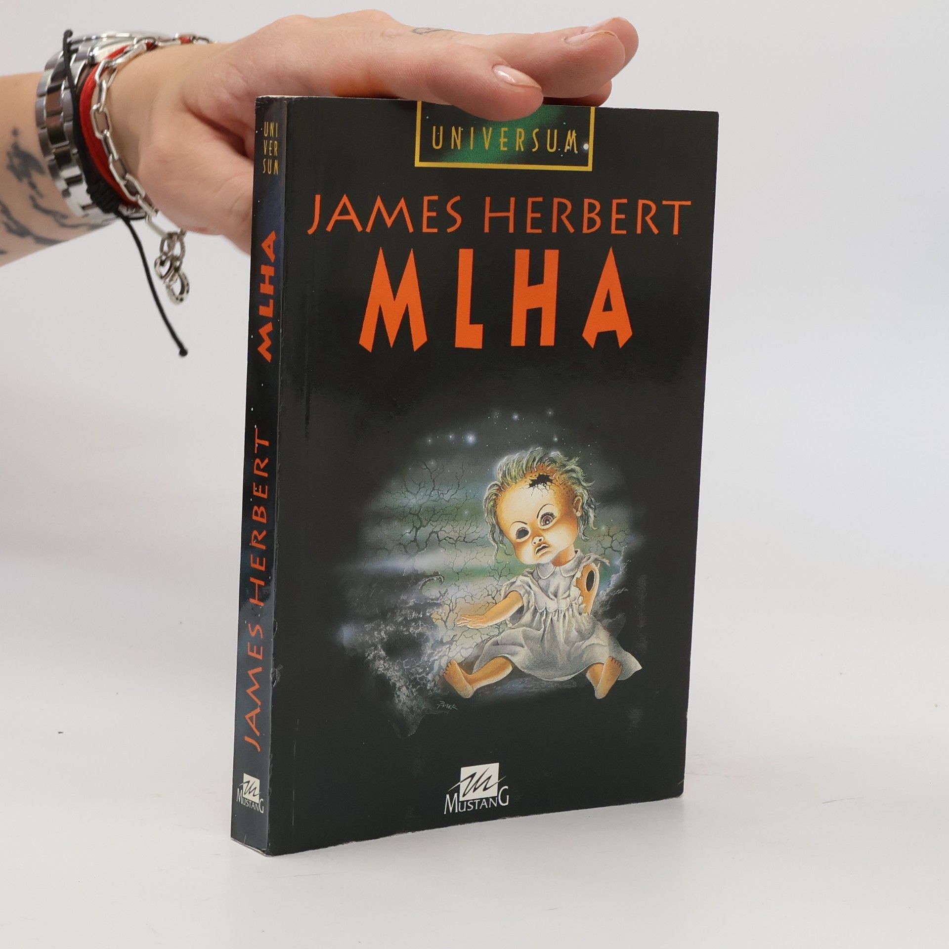 James Herbert Mlha