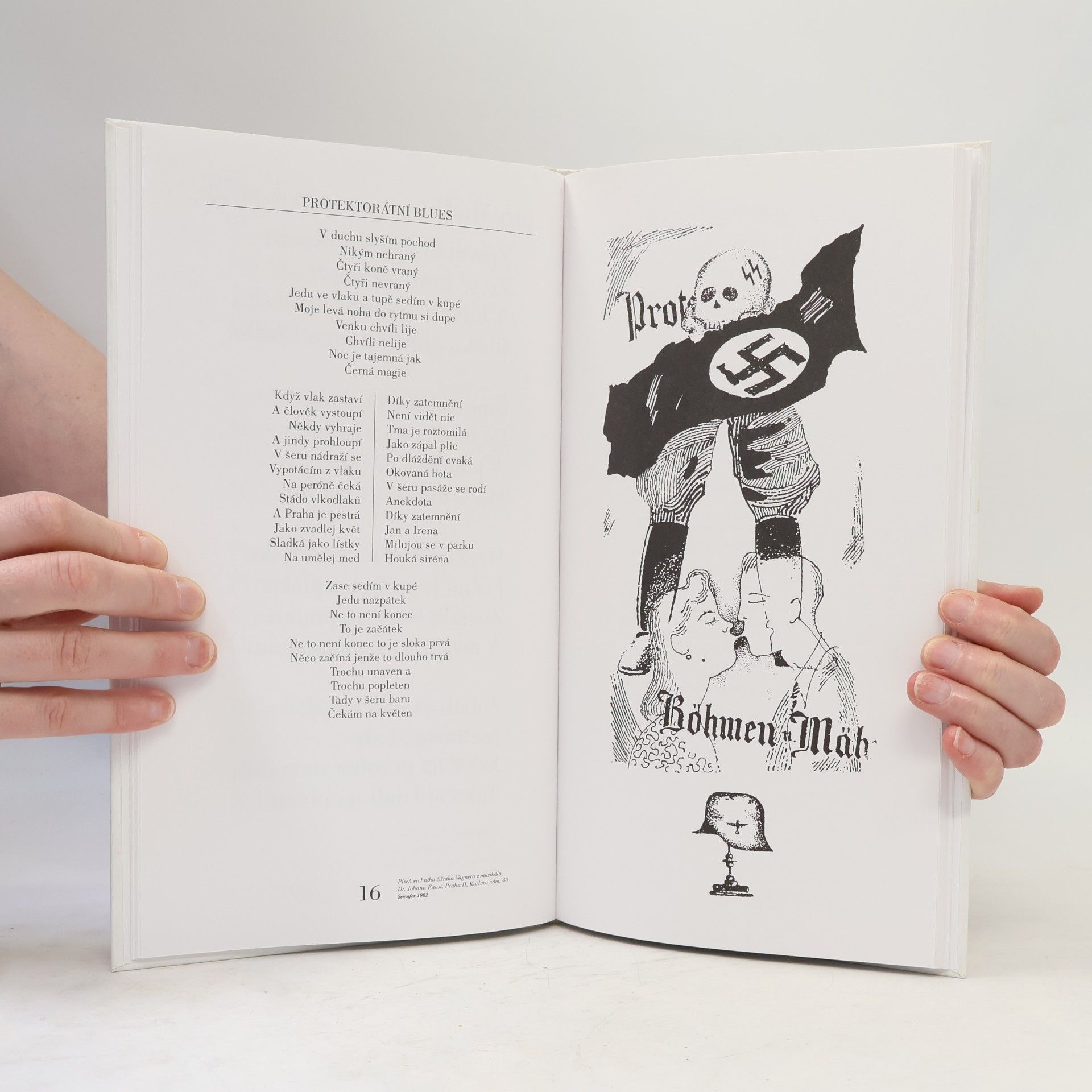 Jiří Suchý Ty, co už neznáte: Výběr z textů s kresbami autora