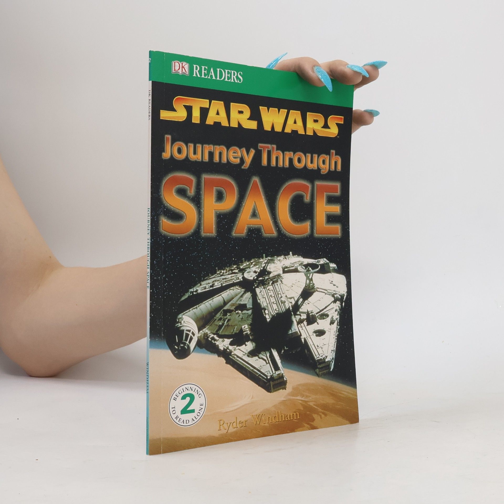 Ryder Windham Star Wars. Journey through space